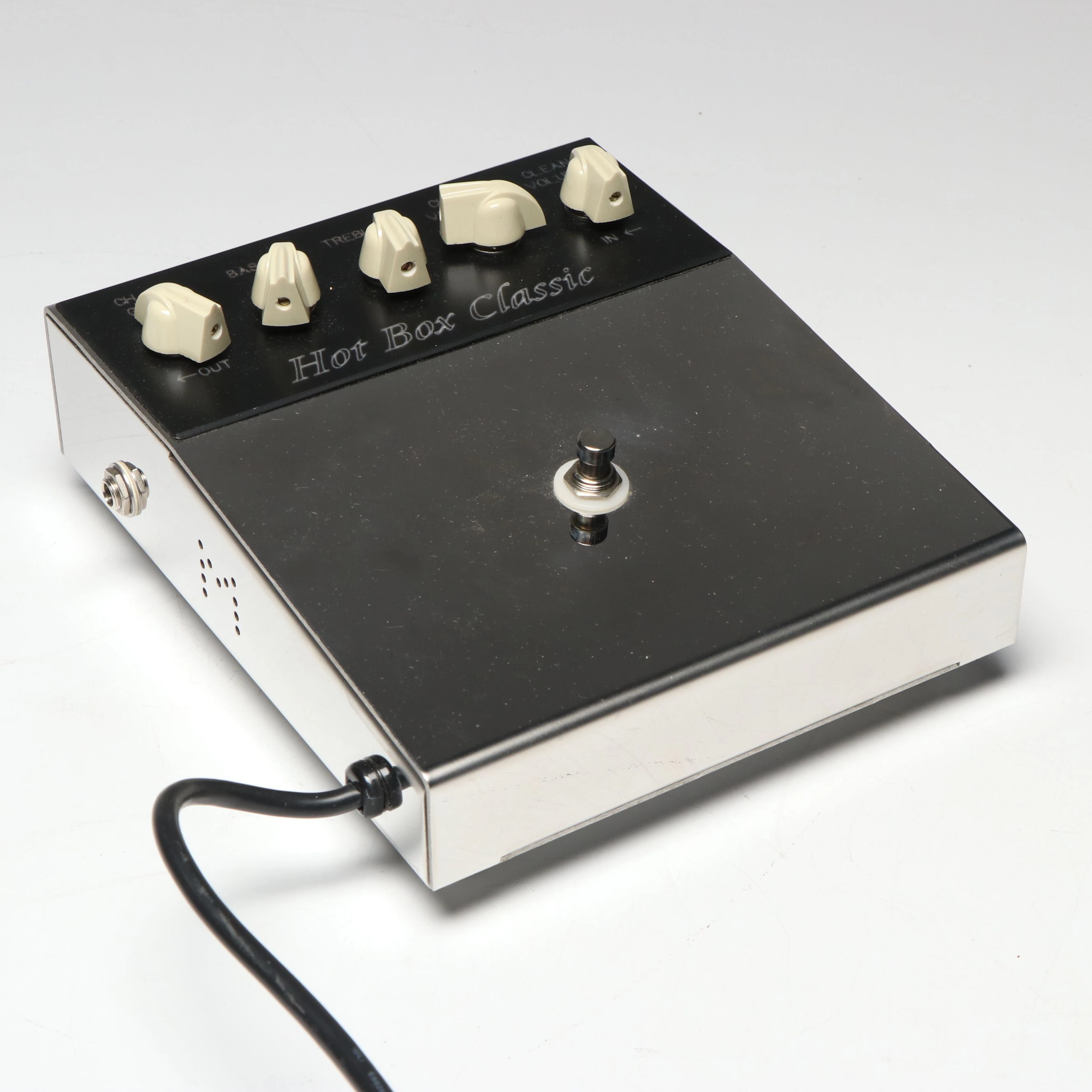 Matchless "Hot Box Classic" Dual-Channel Tube Preamp
