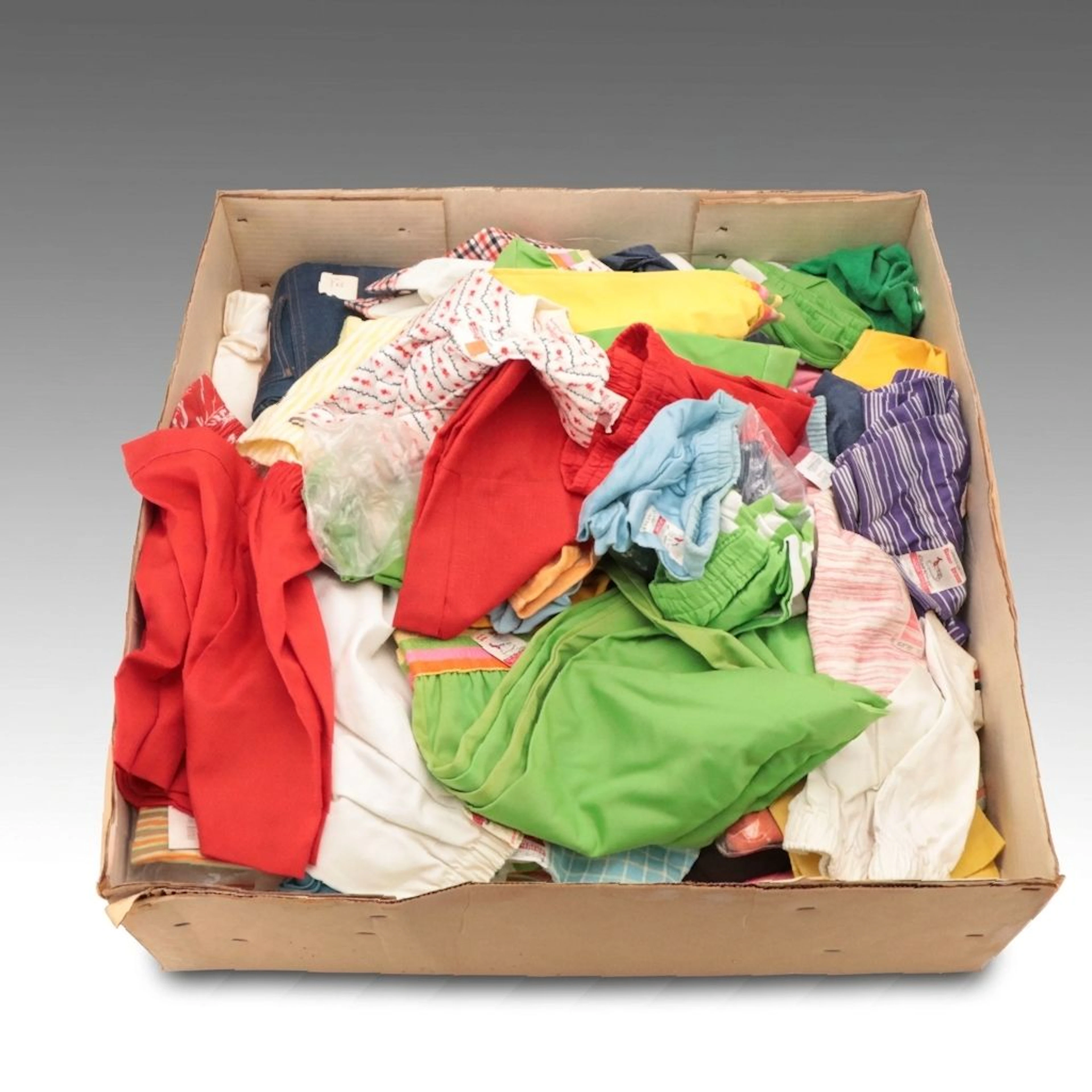 Vintage Deadstock Children's Clothing Collection, Buster Brown and More, 1970s
