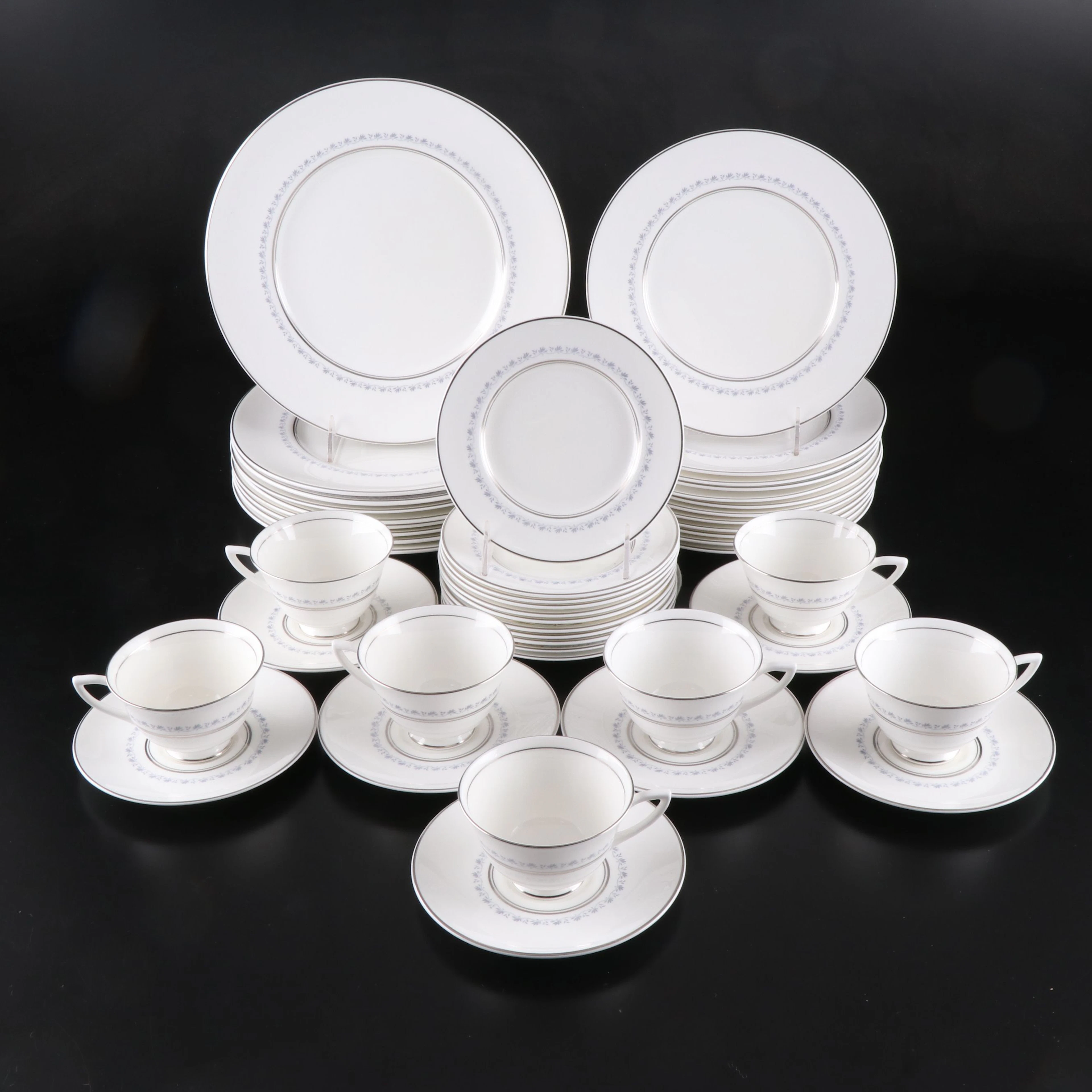 Royal Doulton "Tiara" Bone China Dinnerware