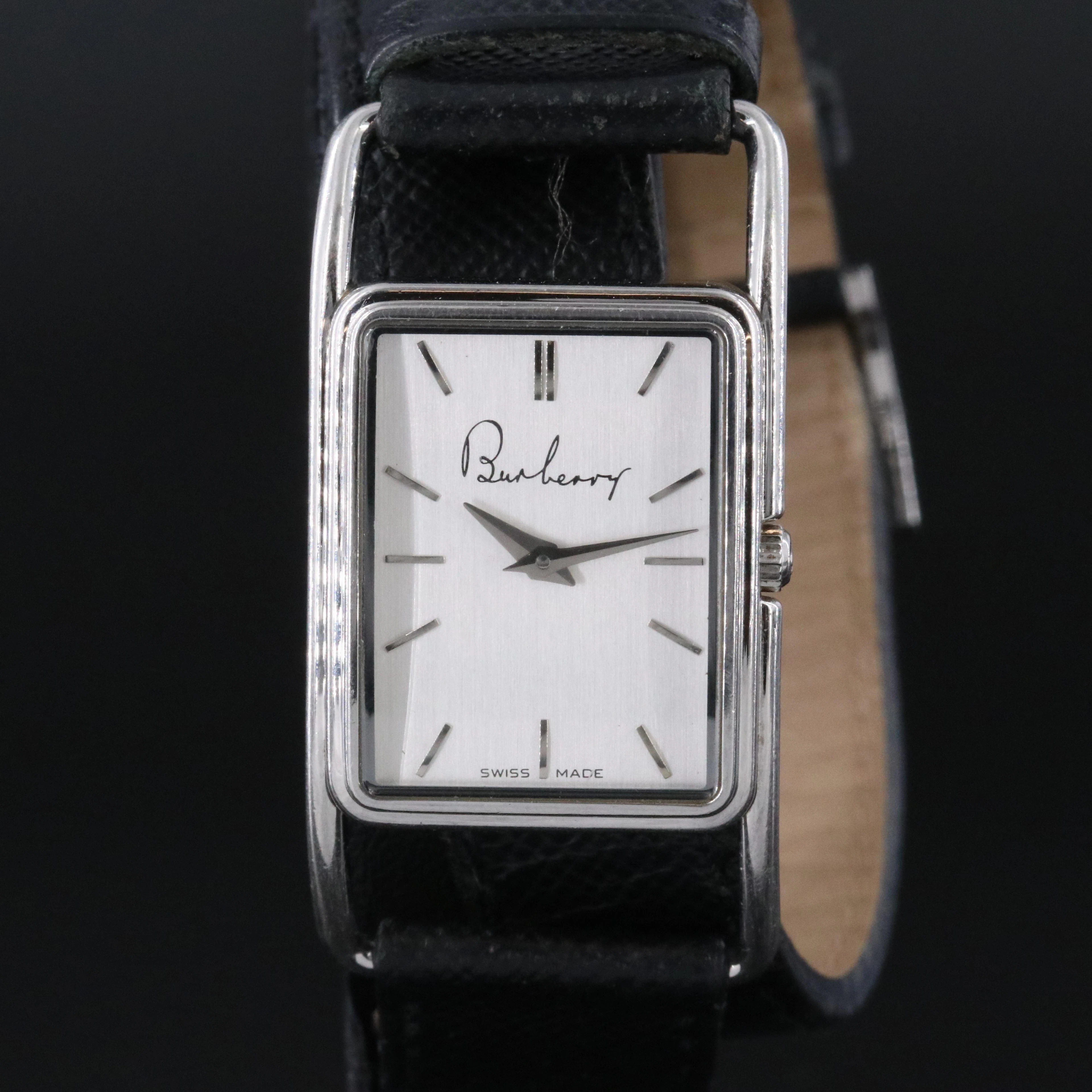 Burberry Double Tour Watch