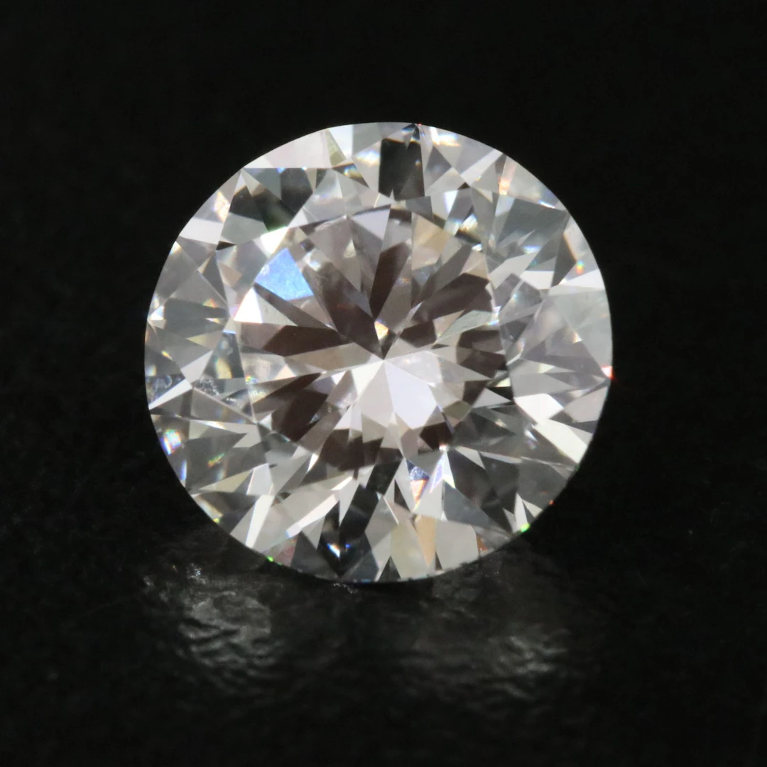 Loose 2.03 CT Lab Grown Diamond with IGI Report