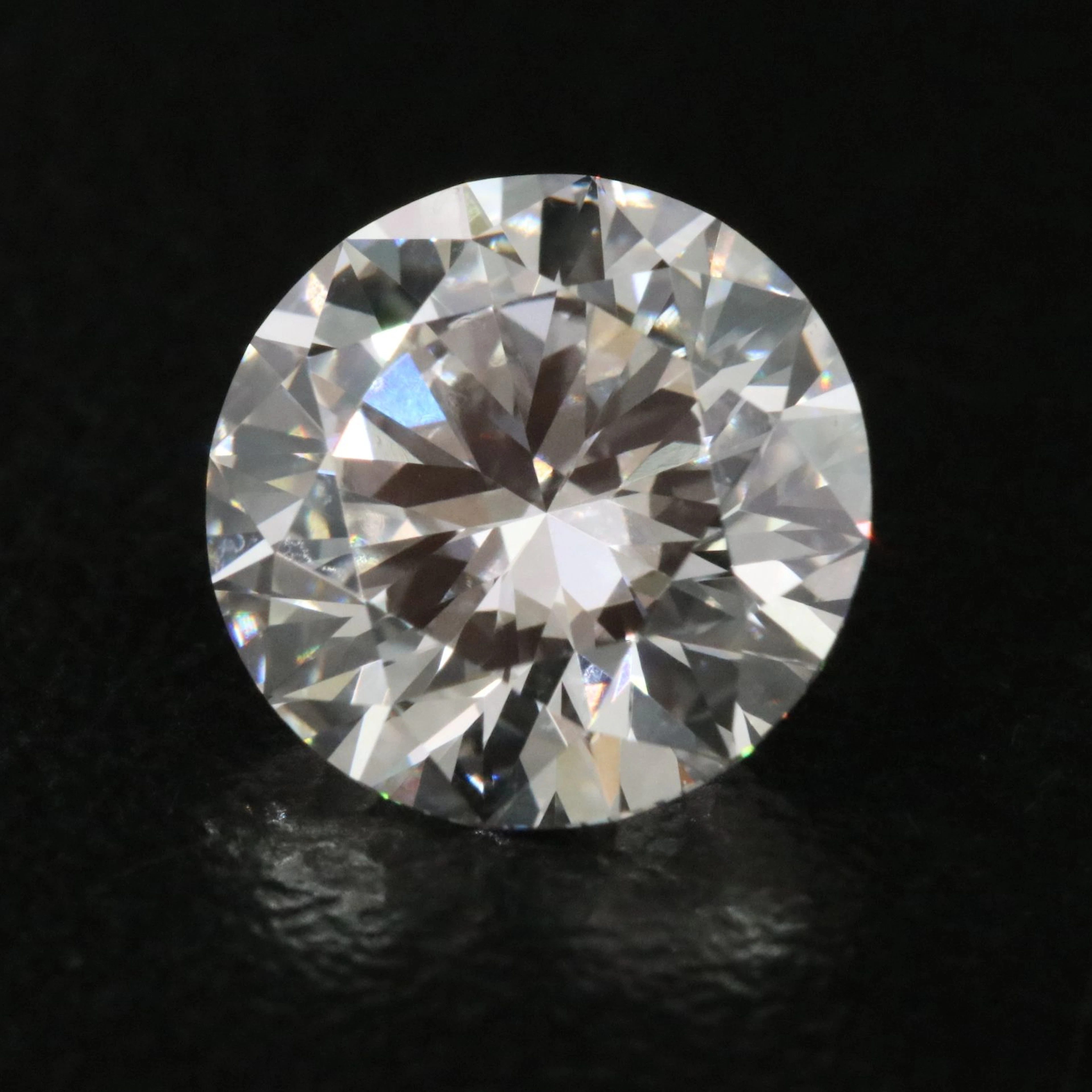 Loose 2.03 CT Lab Grown Diamond with IGI Report
