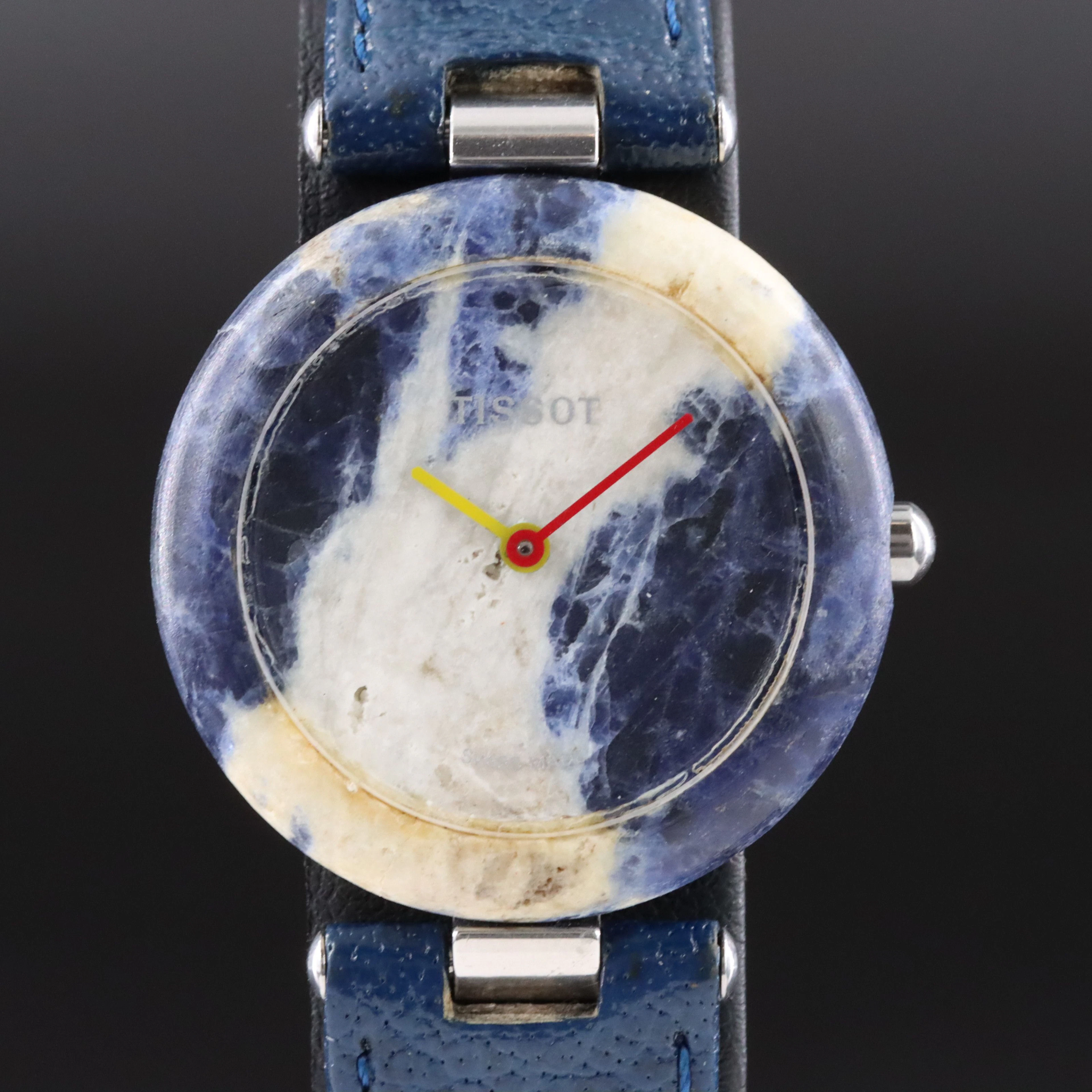 Tissot Granite Swiss Quartz Rock Watch