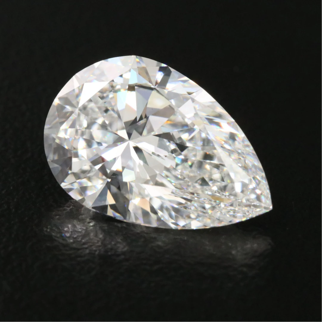 Loose 5.07 CT Lab Grown Diamond with IGI Report