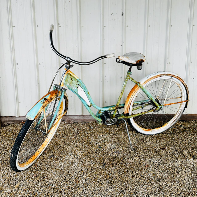 Monark Silver King "Rocket" or "Holiday" Model Ladies' Cruiser