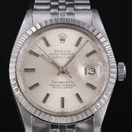 1978 Rolex Engine Turned Bezel Datejust Tiffany Co Dial Watch Barnebys 1978 Rolex Engine Turned Bezel Datejust Tiffany Co Dial Watch Barnebys