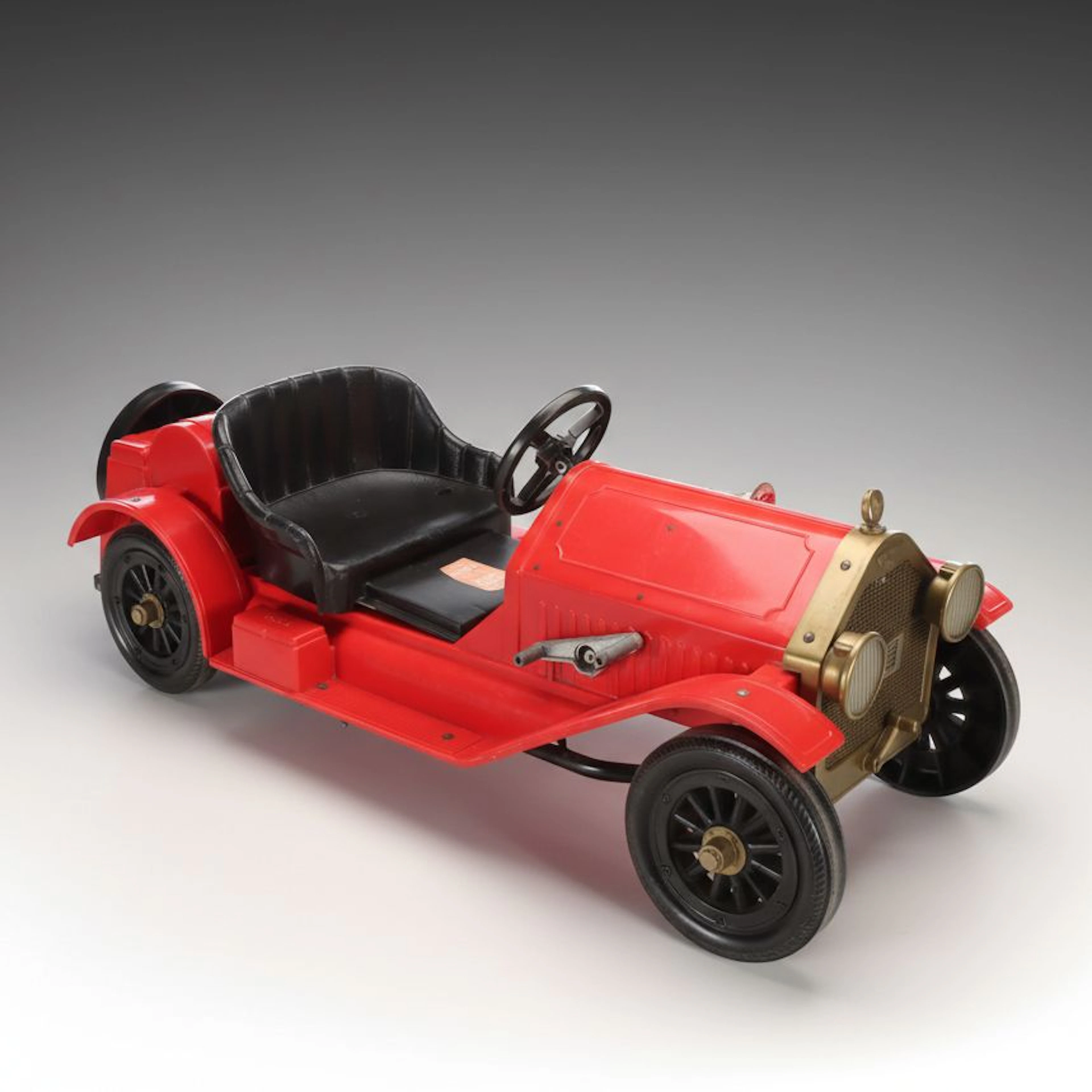 Marx Ride-On Battery Operated Vintage Toy Car
