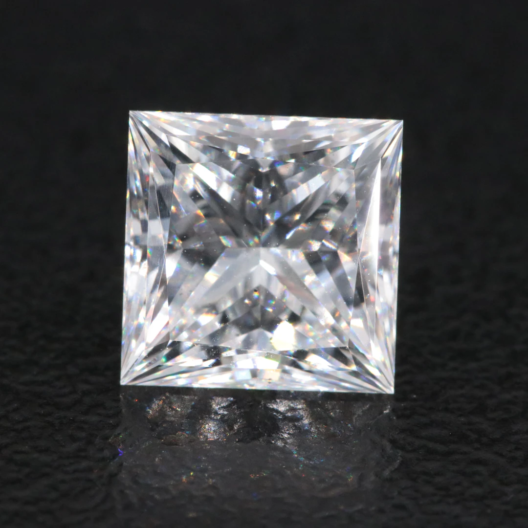 Loose 2.58 CT Lab Grown Diamond with IGI Report