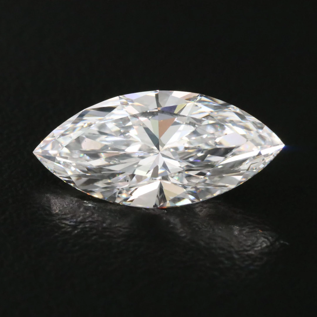 Loose 3.10 CT Lab Grown Diamond with IGI Report