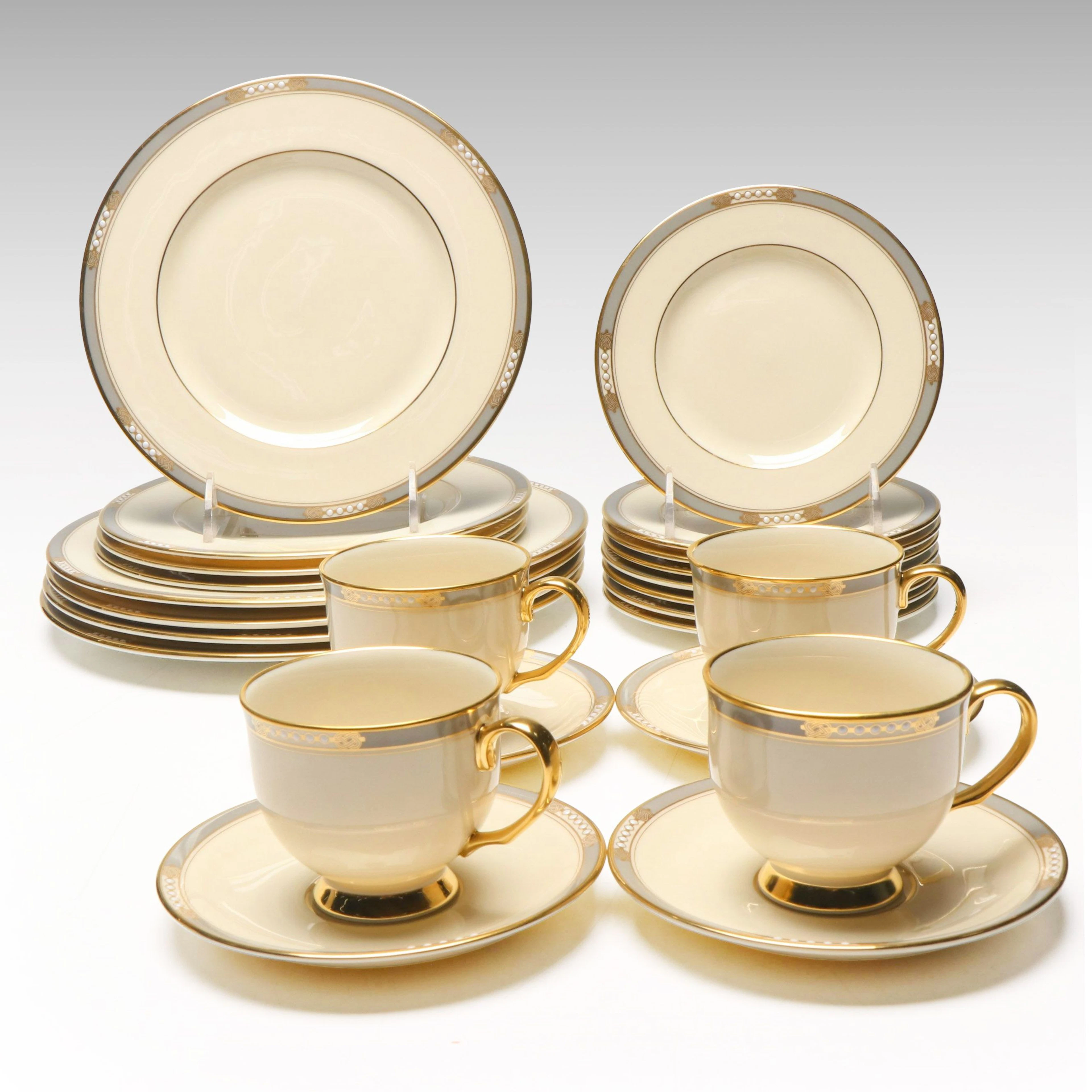 Lenox Presidential Collection "McKinley" Bone China Dinnerware