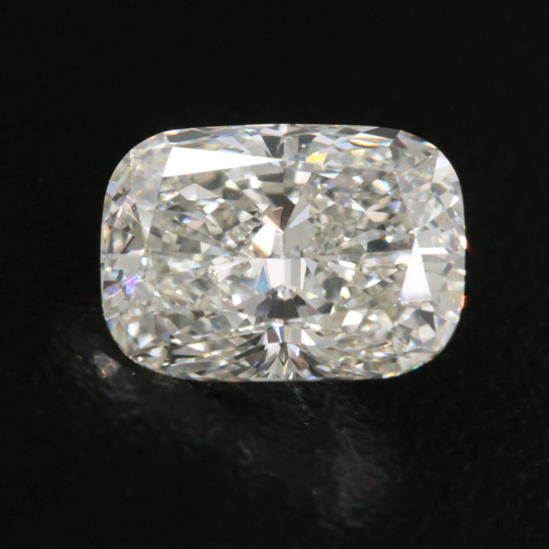 Loose 2.05 CT Lab Grown Diamond with IGI Report