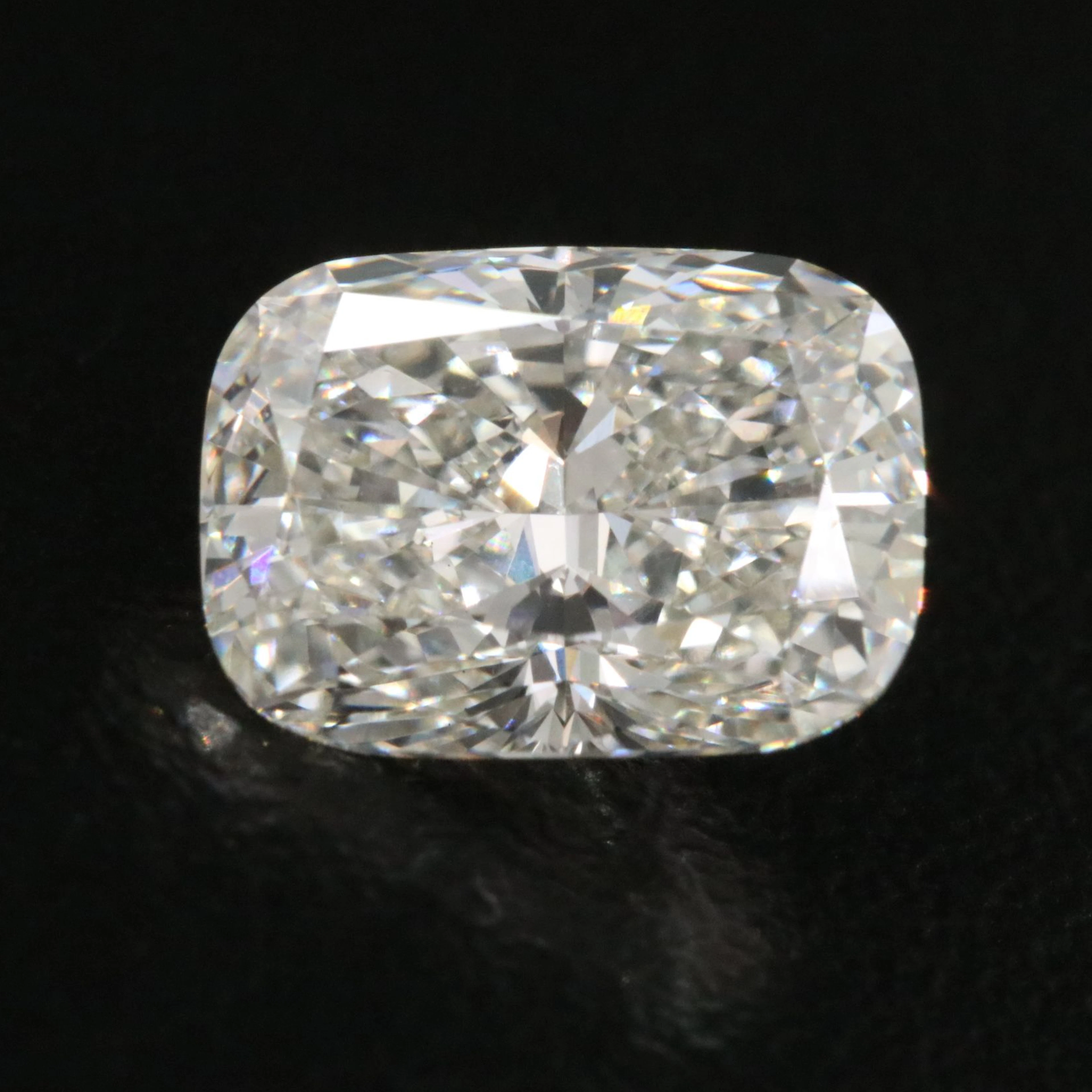 Loose 2.05 CT Lab Grown Diamond with IGI Report