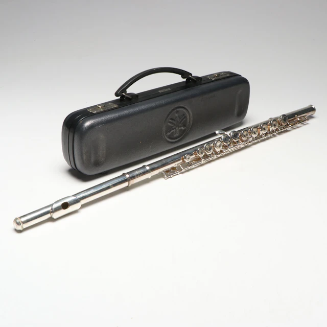 Yamaha 200AD Advantage Concert Flute