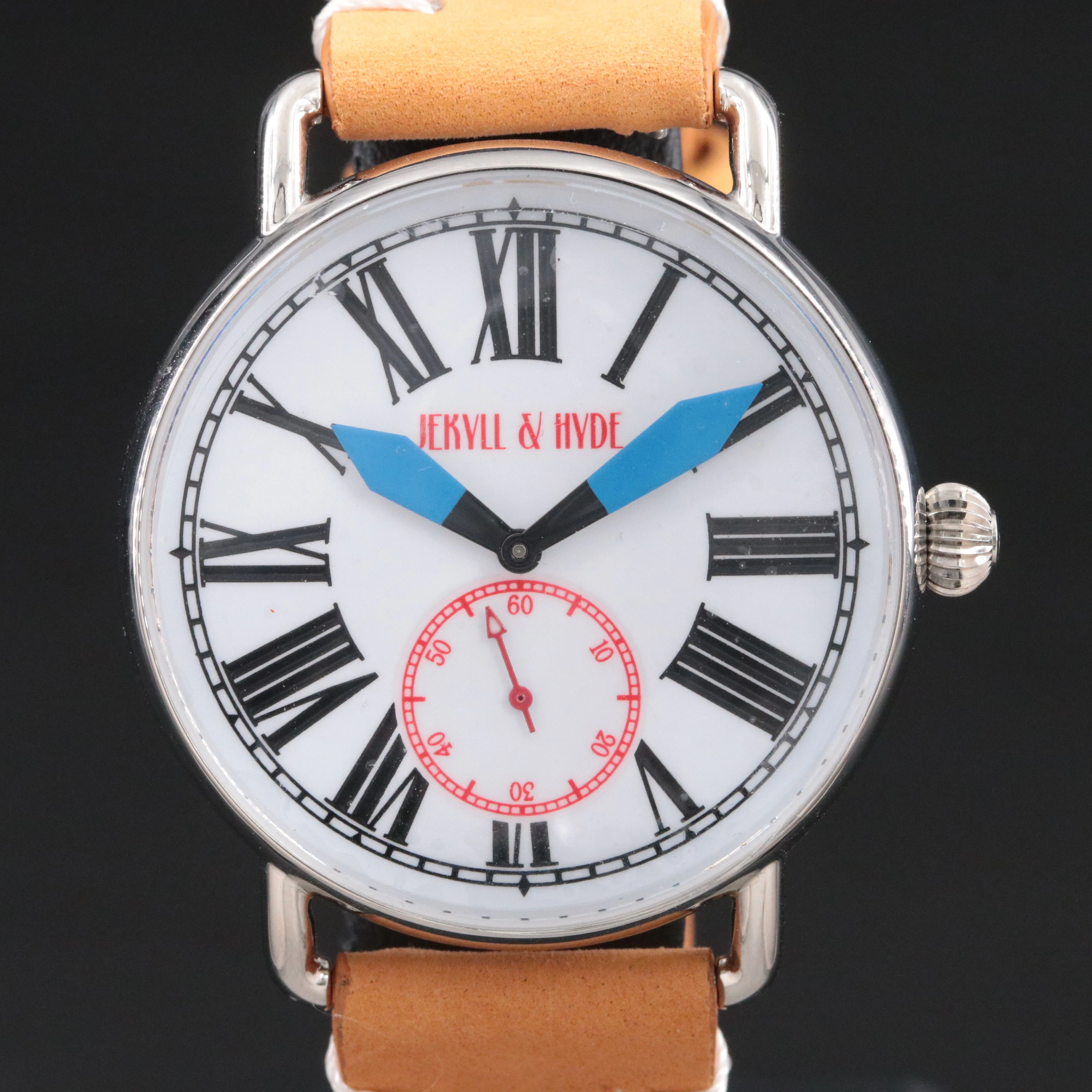 Jekyll & Hyde Unleash The Beast Quartz Watch