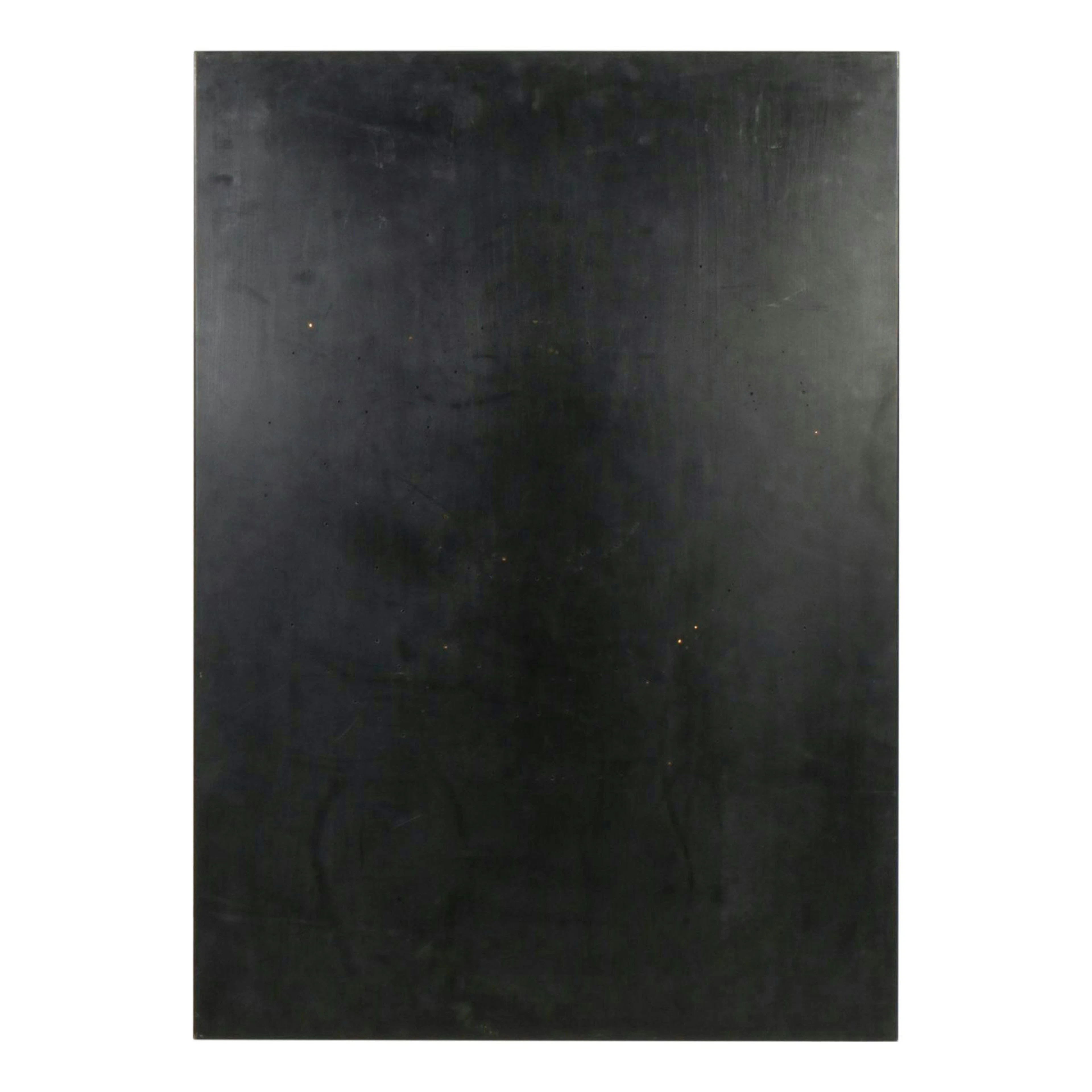 Abstract Illuminated Metal Wall Decor
