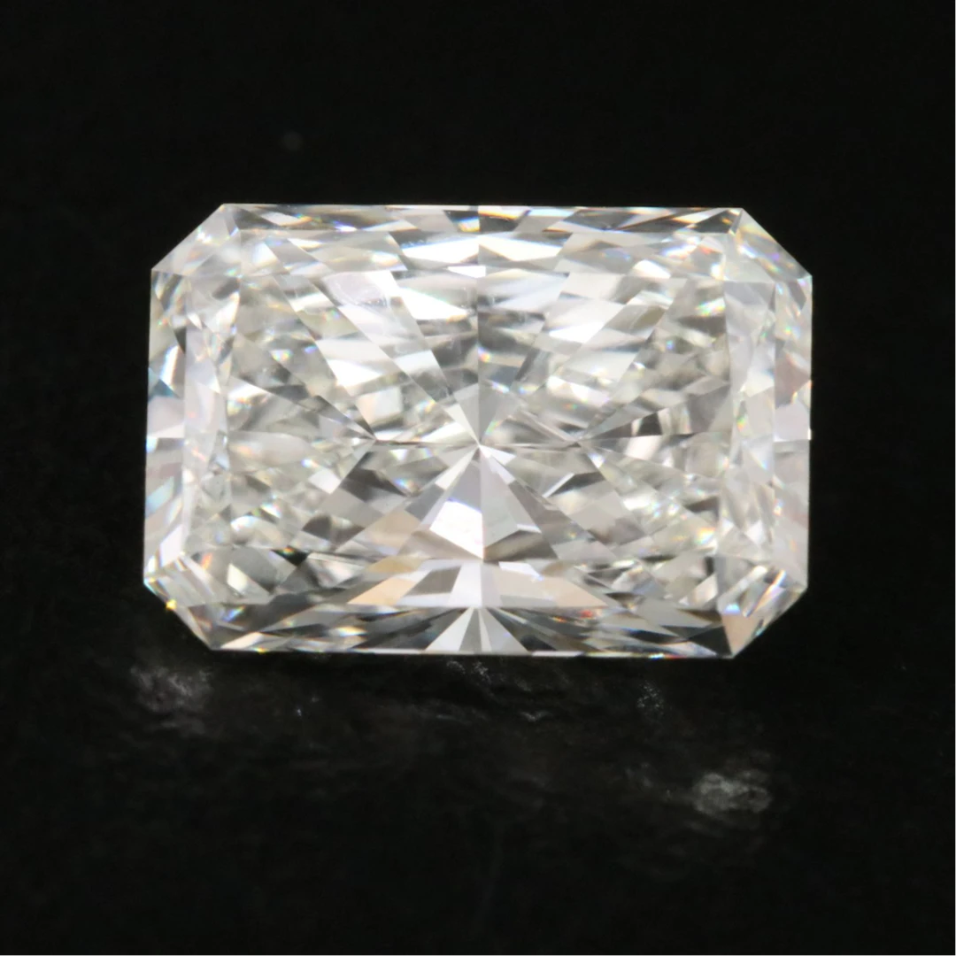Loose 1.86 CT Lab Grown Diamond with IGI Report