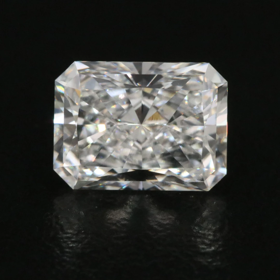 Loose 1.88 CT Lab Grown Diamond with IGI Report
