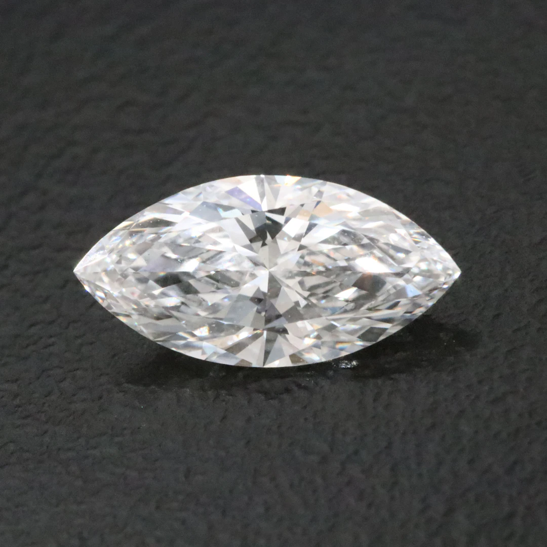 Loose 1.50 CT Lab Grown Diamond with IGI Report