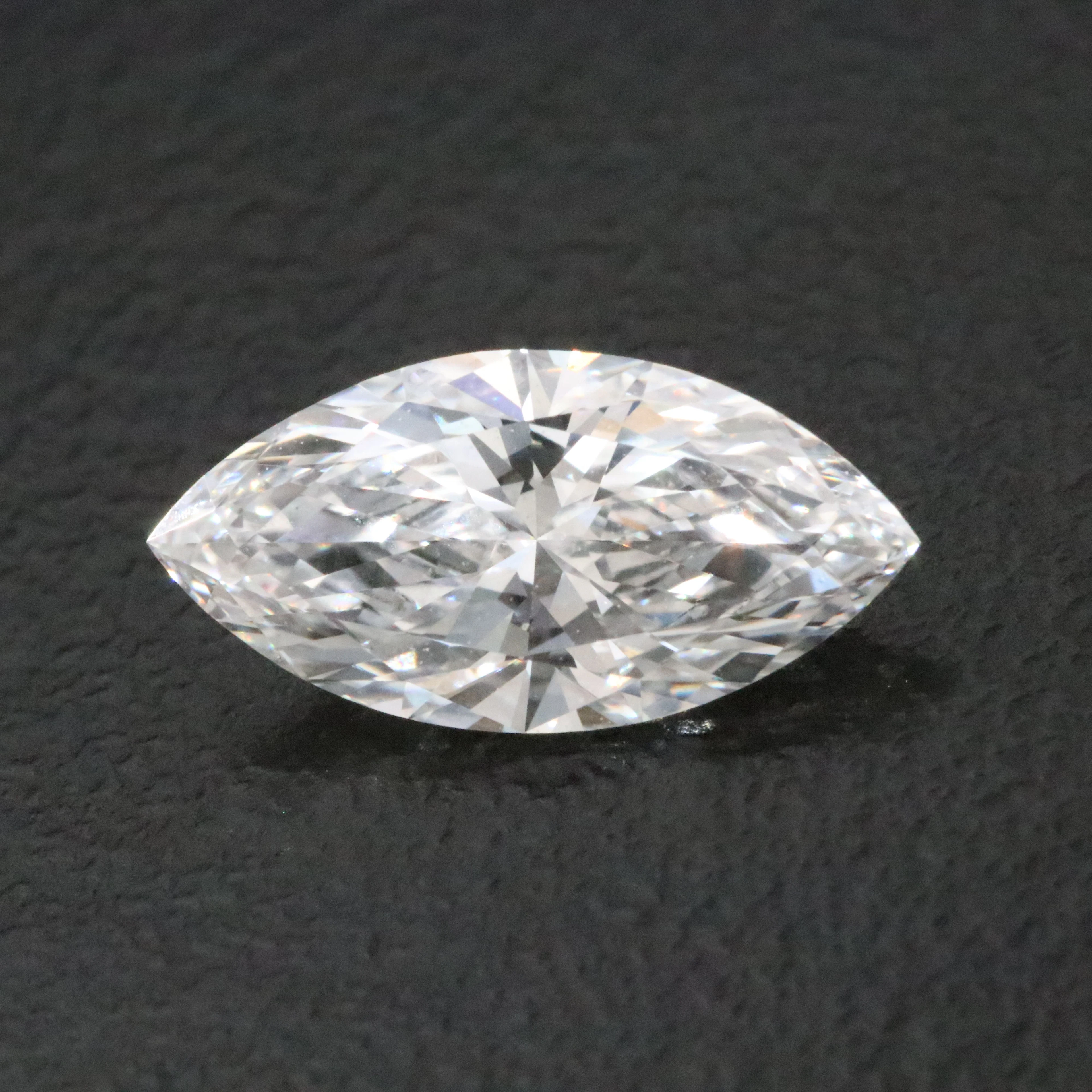 Loose 1.50 CT Lab Grown Diamond with IGI Report
