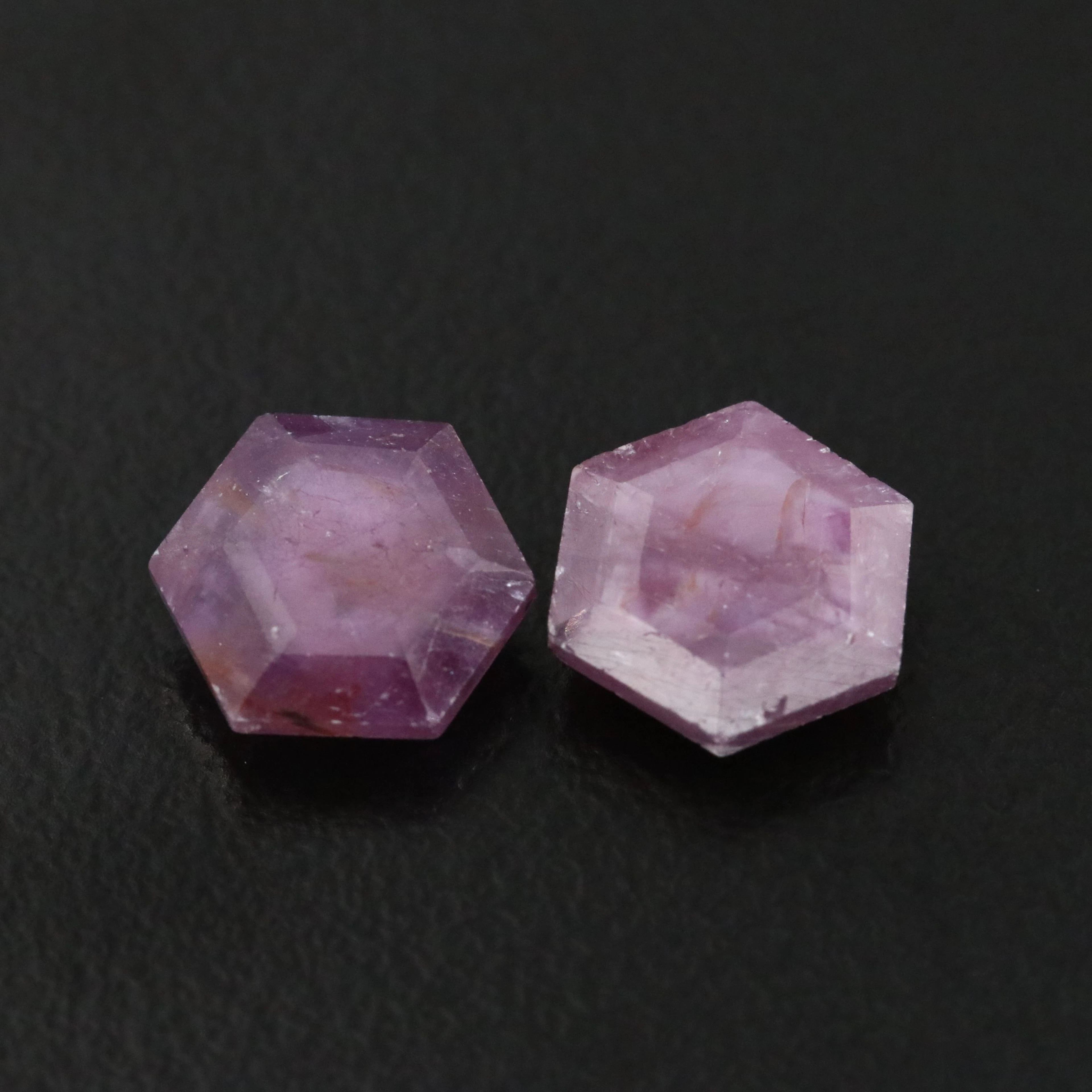 Loose 5.10 CTW Ruby, Matched Pair