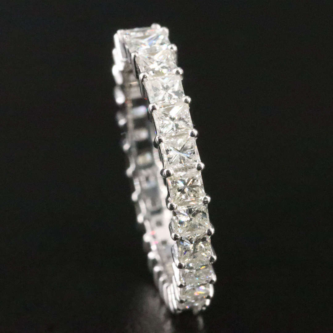 14K 1.90 CTW Diamond Eternity Band