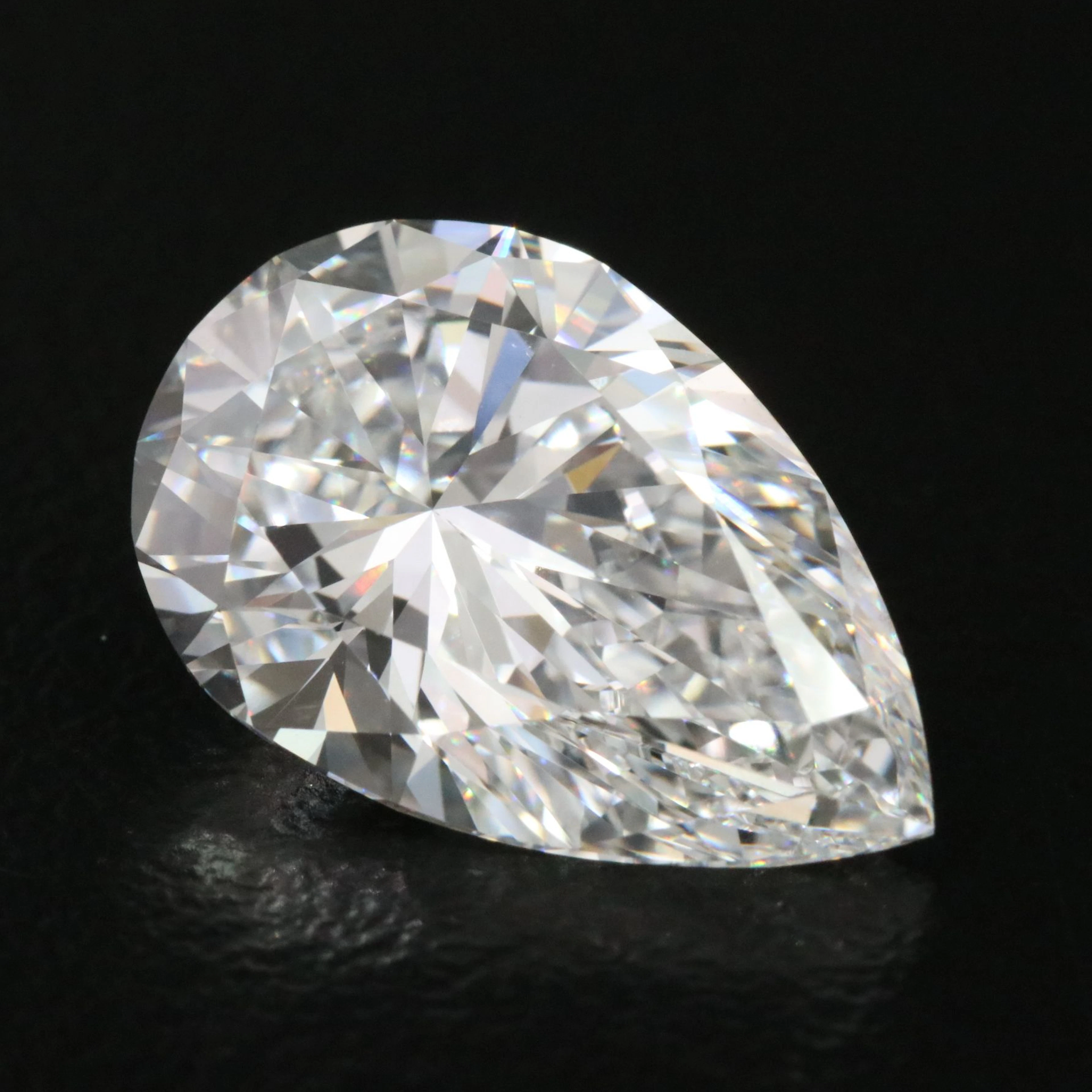 Loose 5.10 CT Lab Grown Diamond with IGI Report