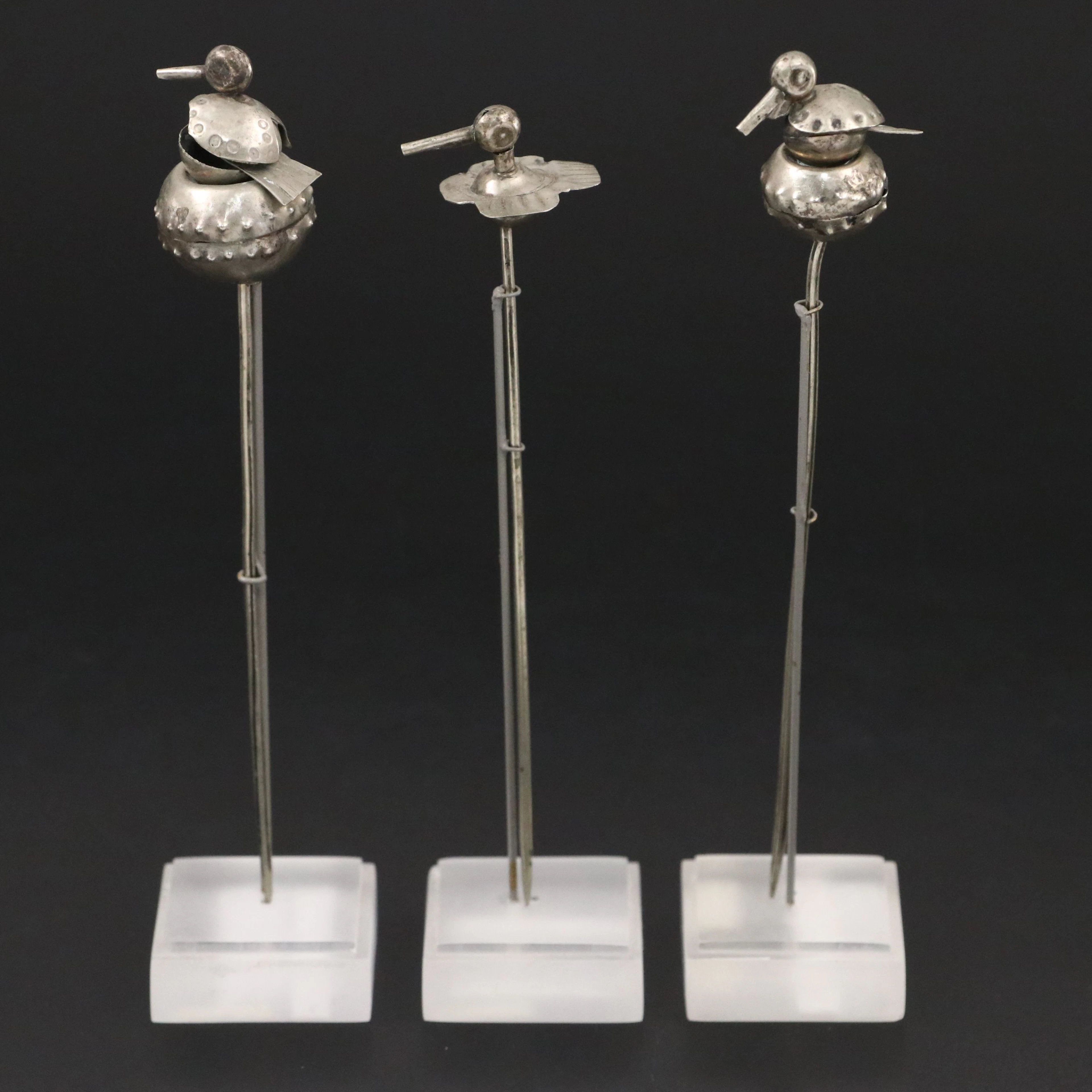 Chimu Style Tupu Pins