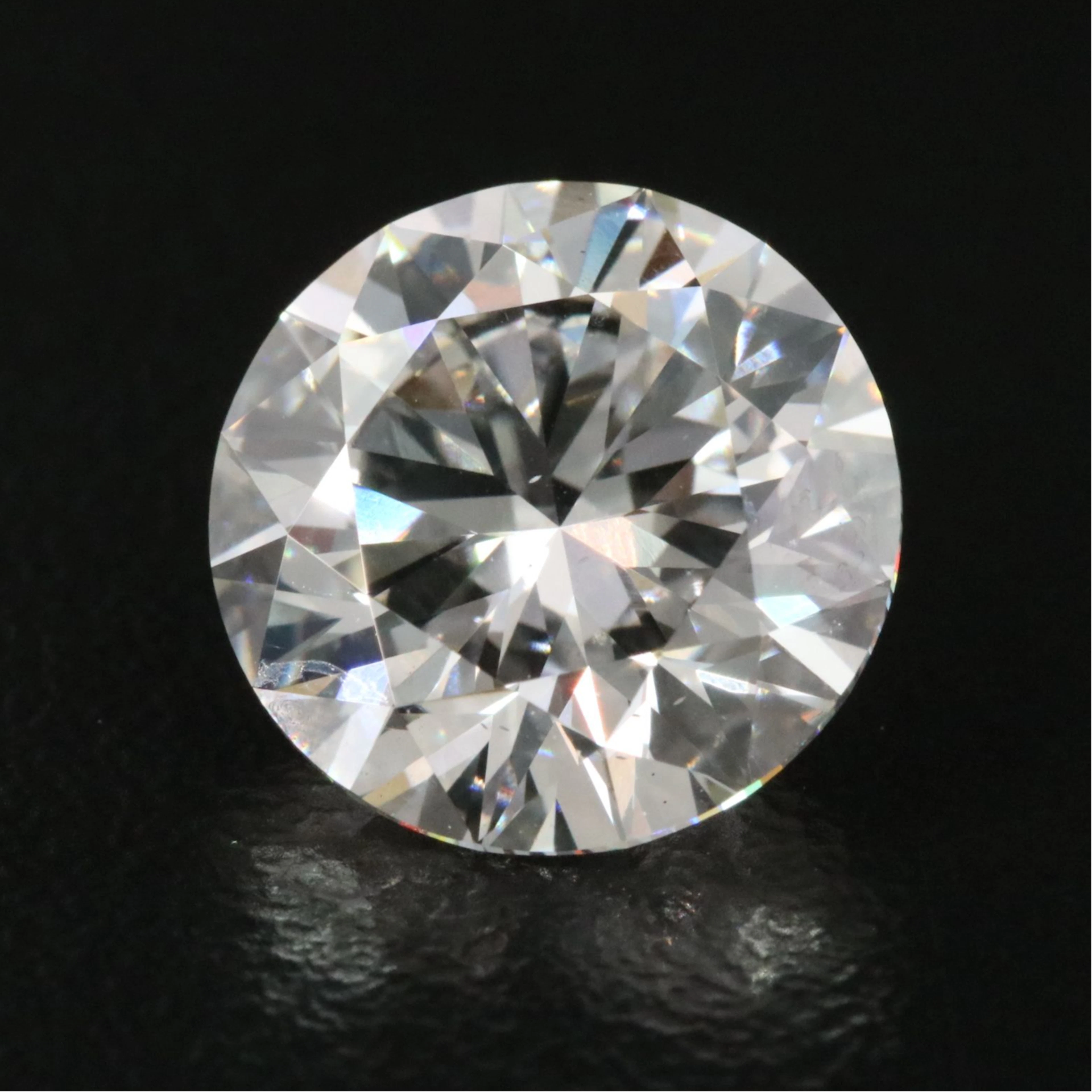 Loose 3.79 CT Lab Grown Diamond with IGI Report