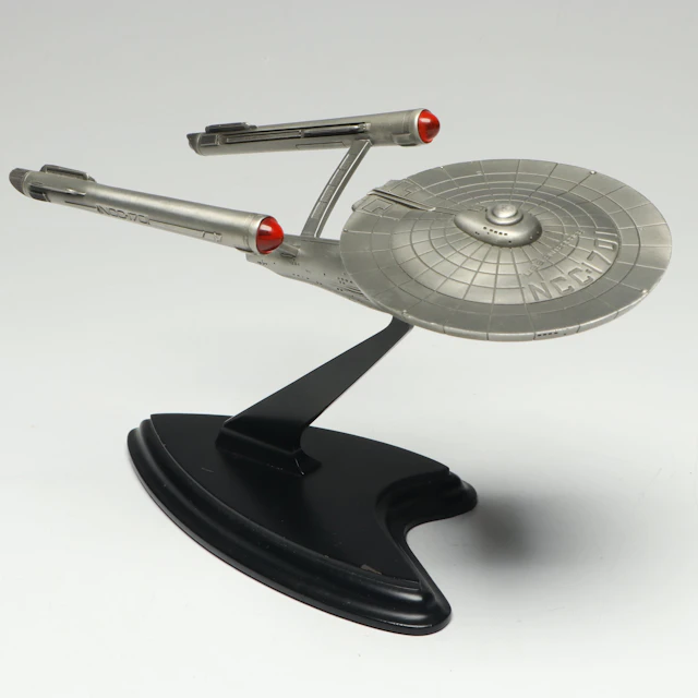 Franklin Mint Star Trek Original Series U.S.S. "Starship Enterprise"