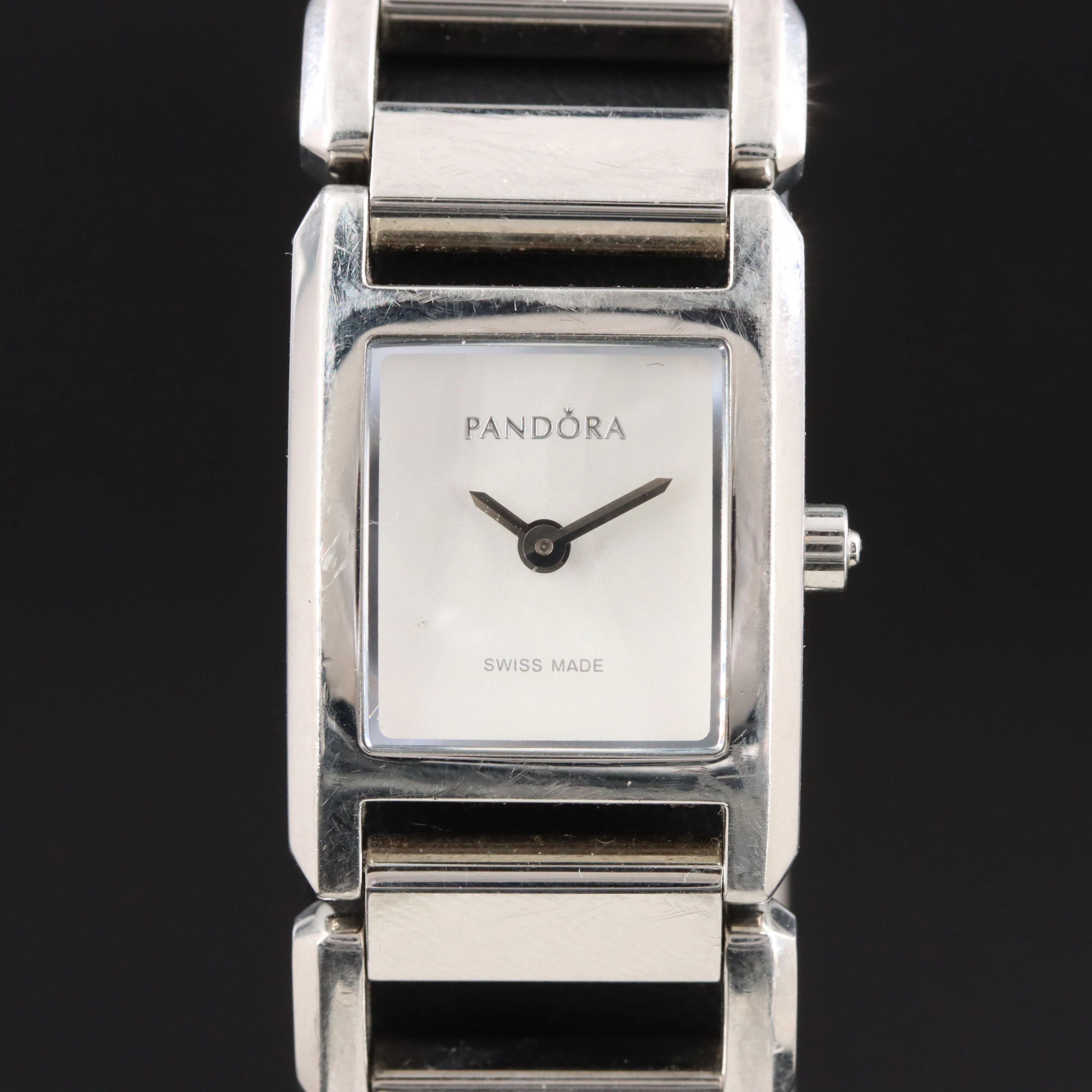 Pandora Facets Swiss Made Quartz Watch