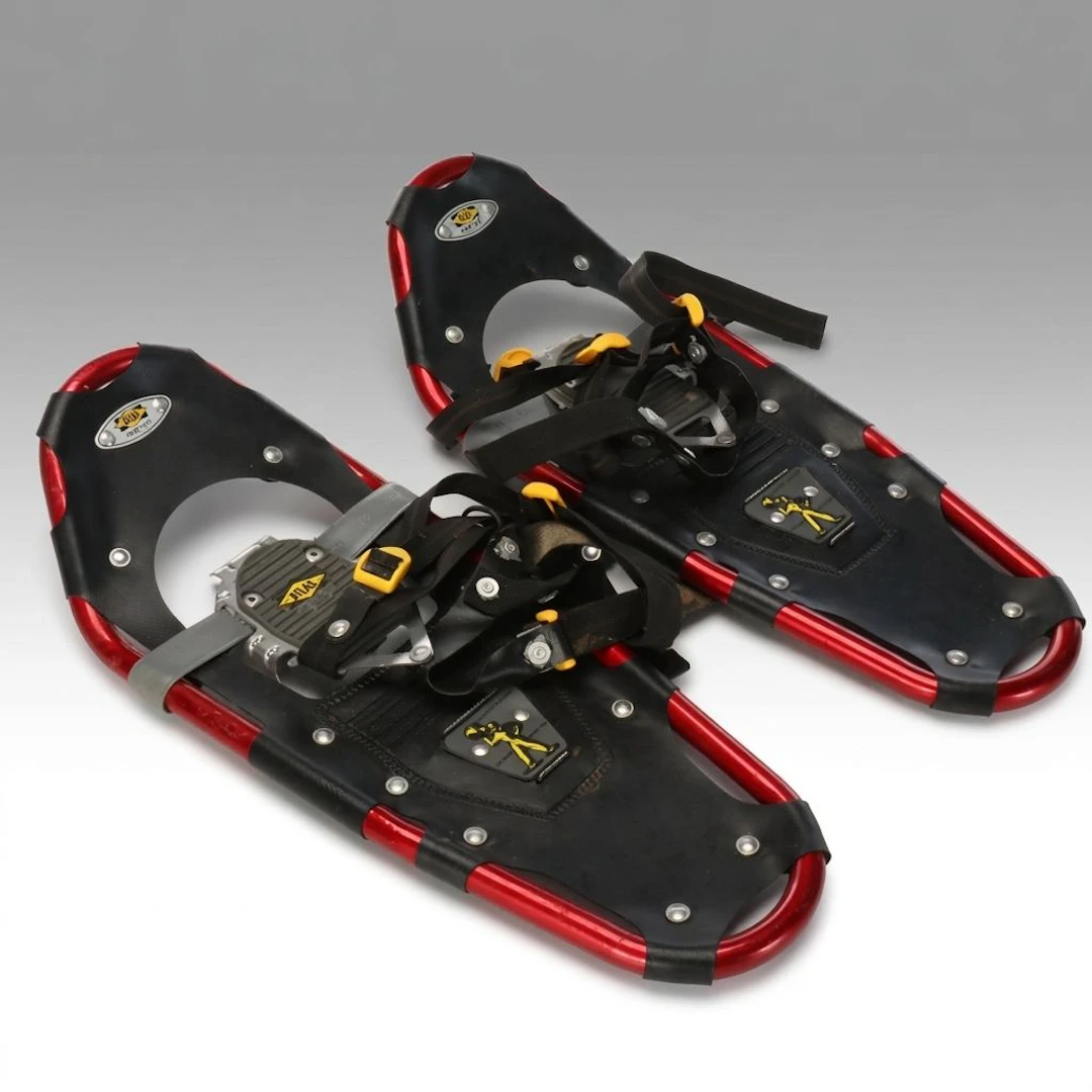 Pair of Atlas Snowshoes