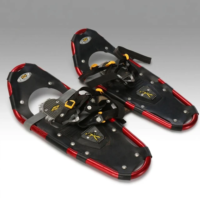 Pair of Atlas Snowshoes
