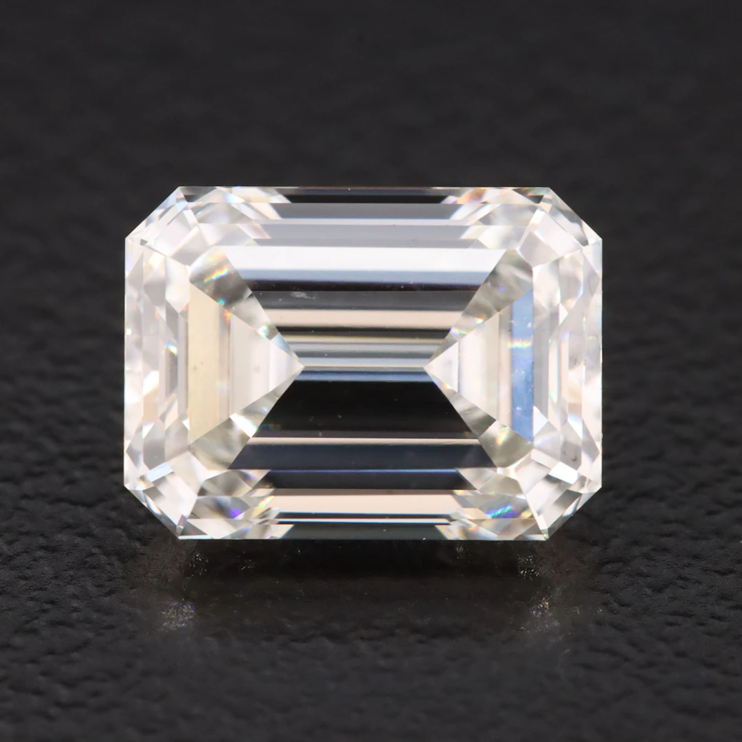Loose 3.04 CT Lab Grown Diamond with IGI Report