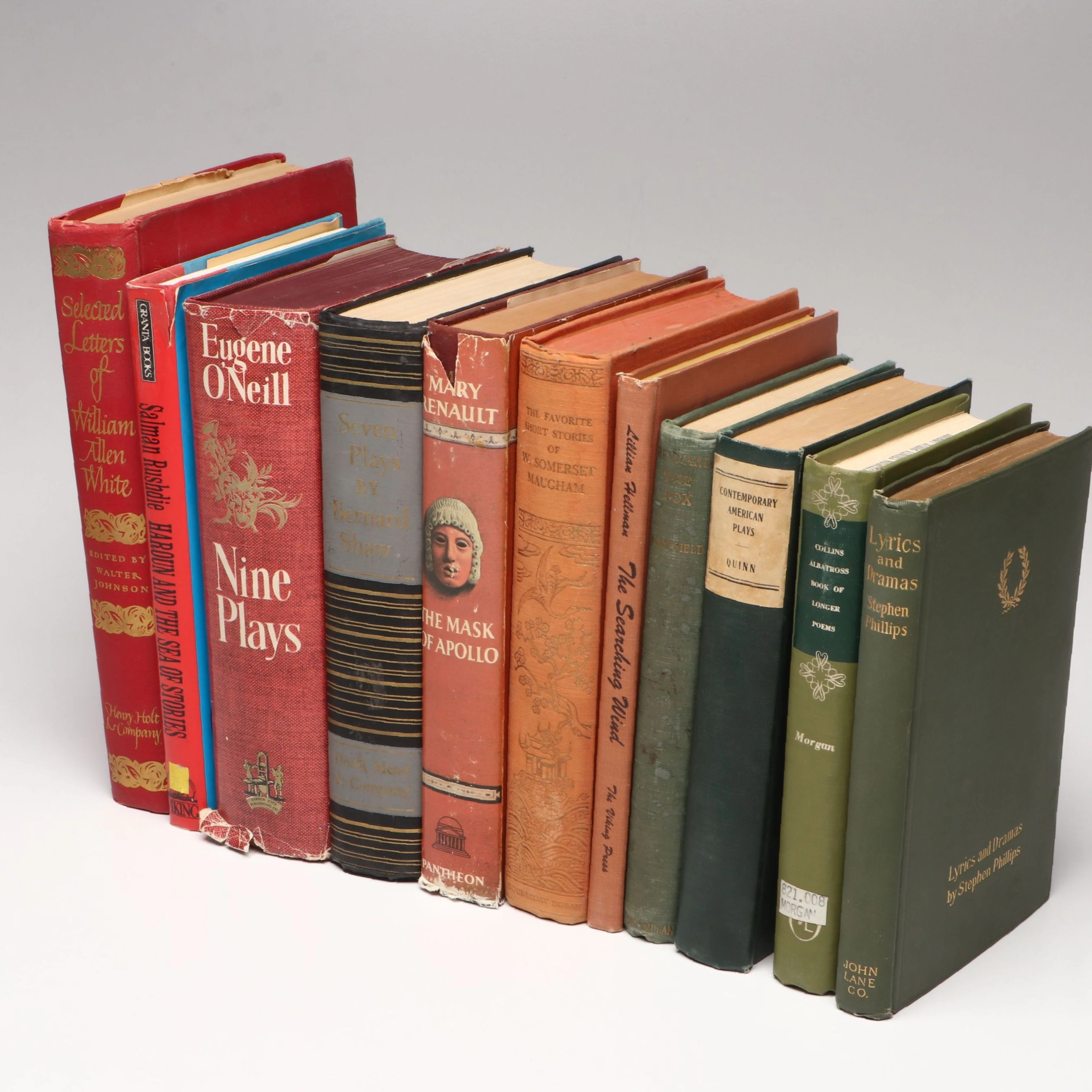 "Seven Plays" by Bernard Shaw with More Plays and Fiction