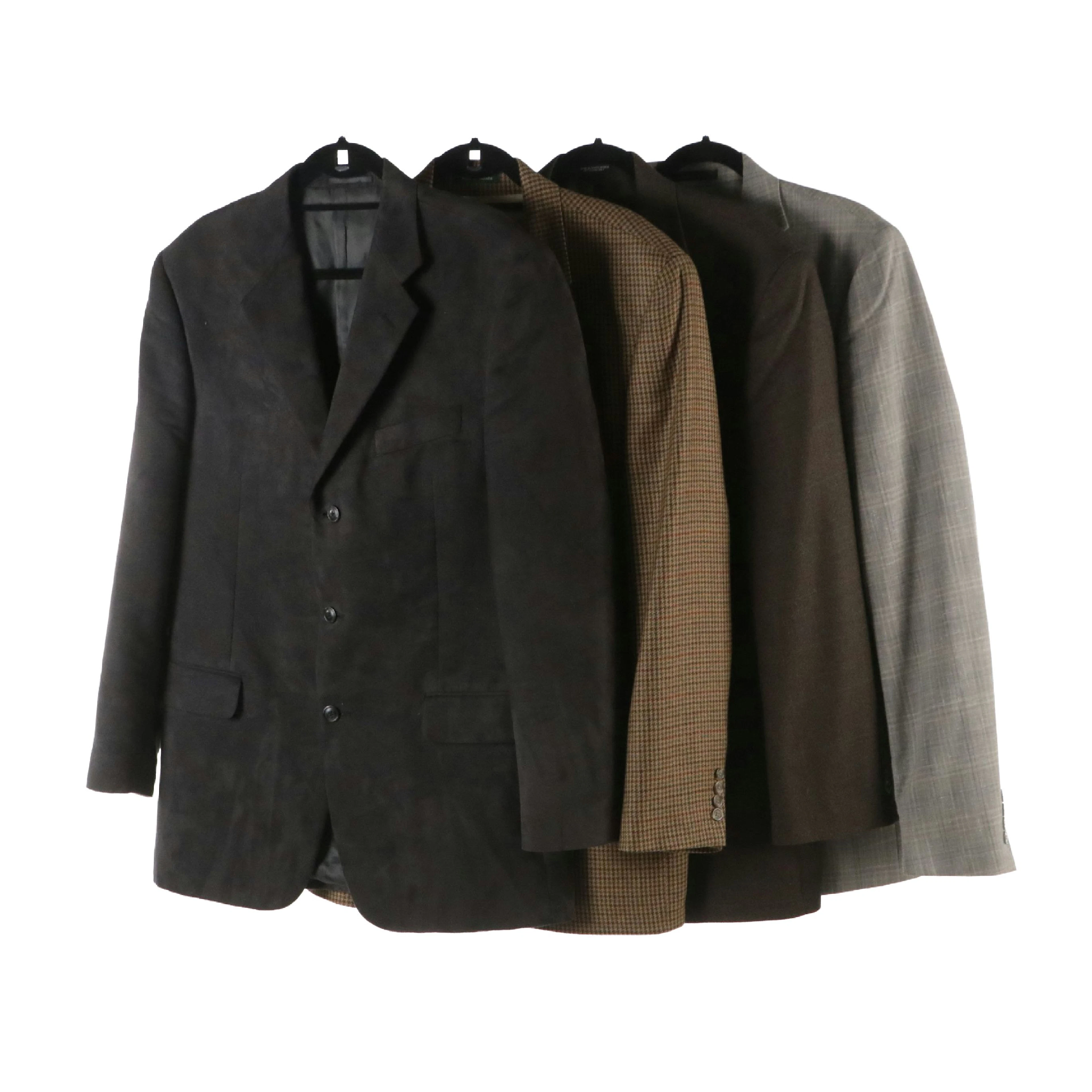 Men's Oscar de la Renta, Lauren Ralph Lauren, and More Blazers