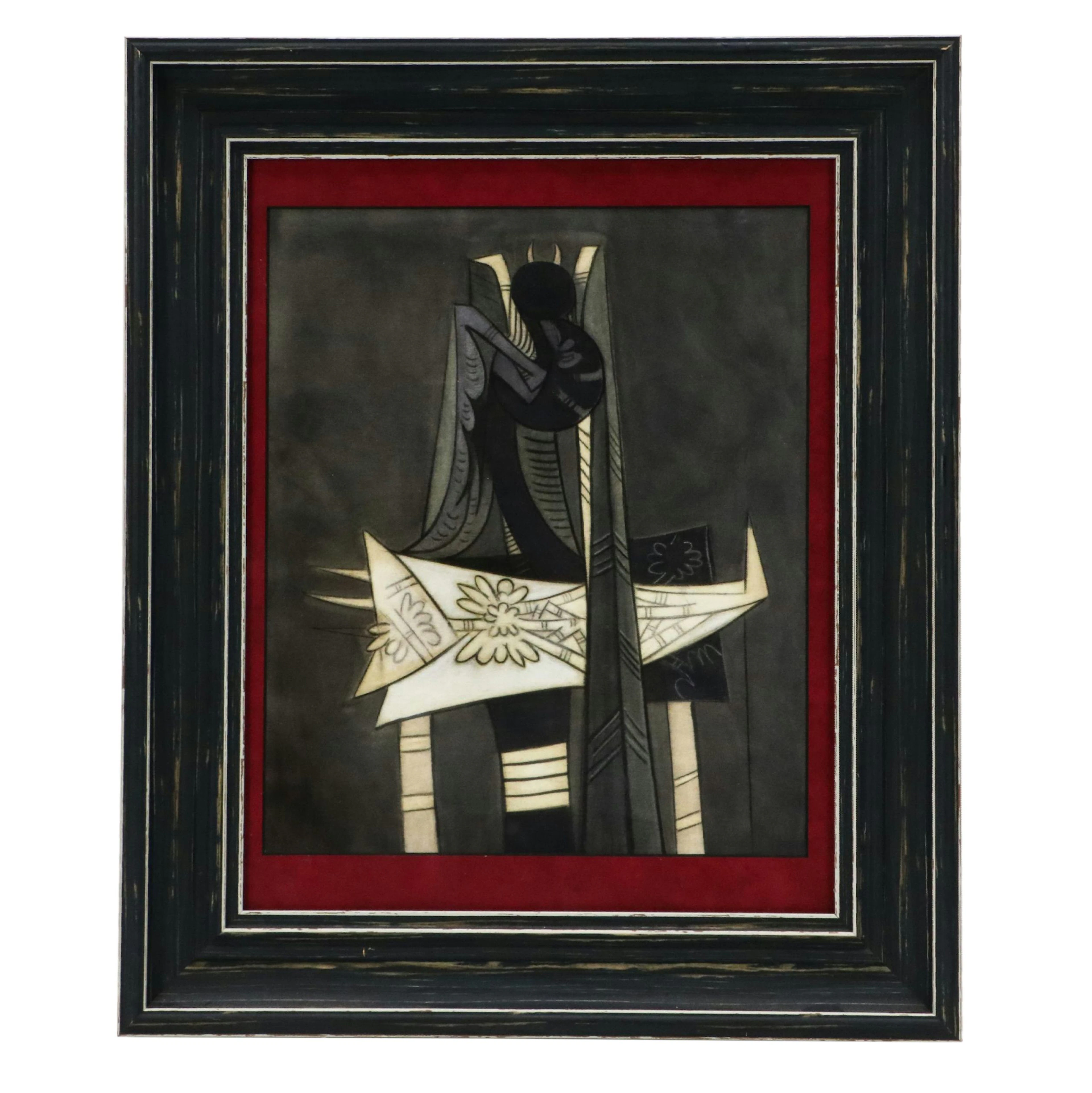 Giclée After Wifredo Lam "Ibaye"