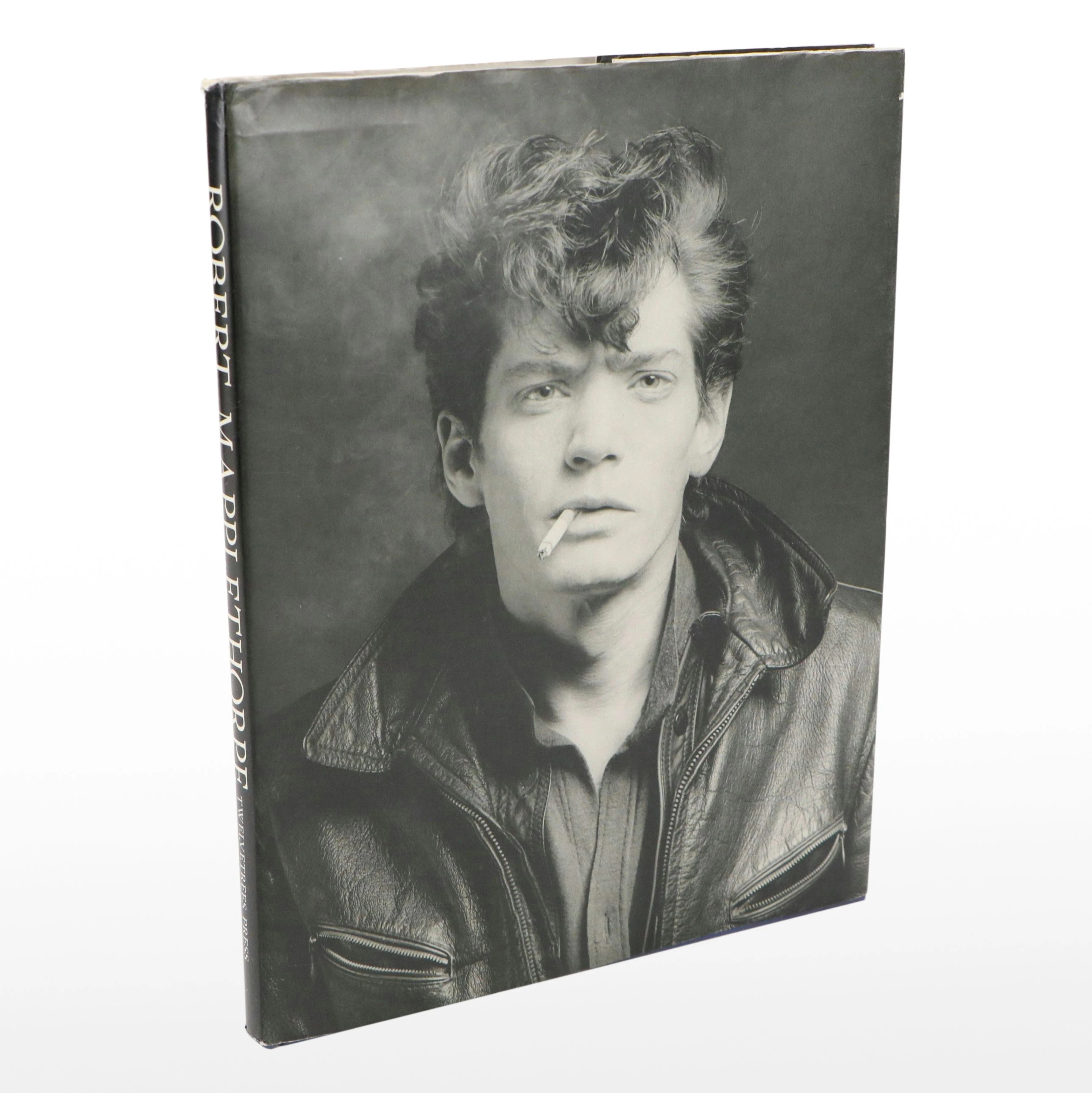 "Robert Mapplethorpe: Certain People : A Book of Portraits," 1985