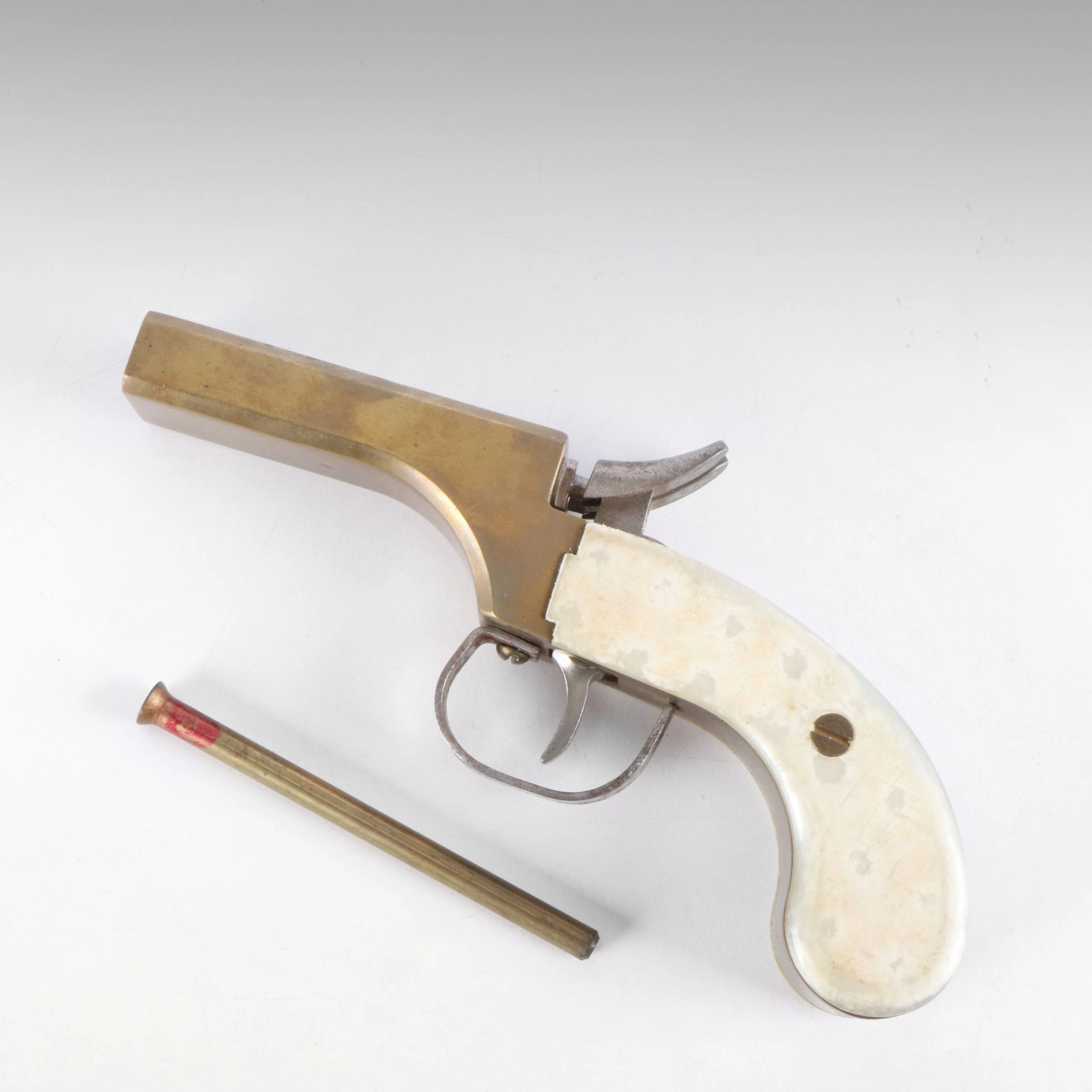 Classic Arms Snake Eyes .36 Caliber Black Powder Pistol