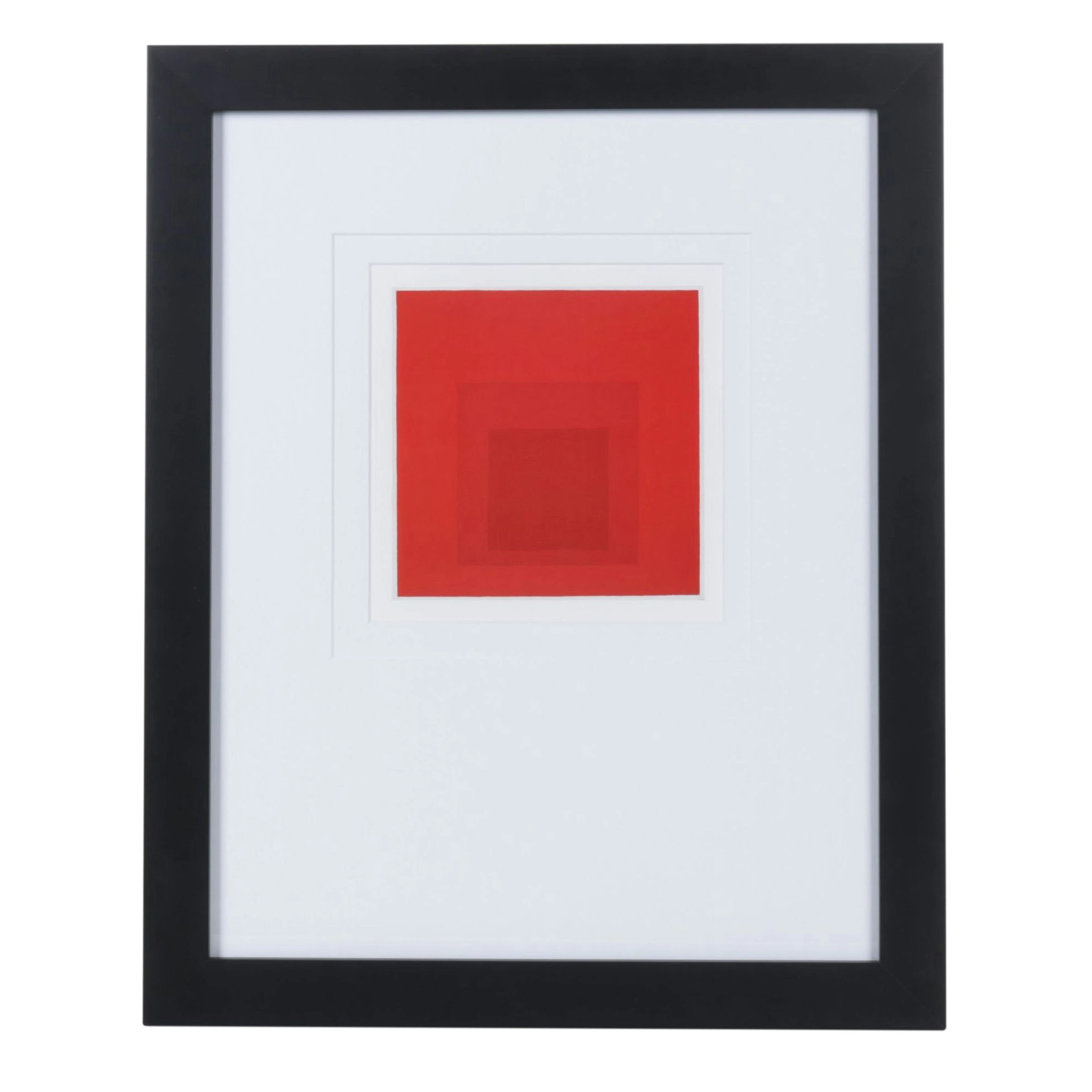 Offset Lithograph After Josef Albers From the "Homage to the Square" Series