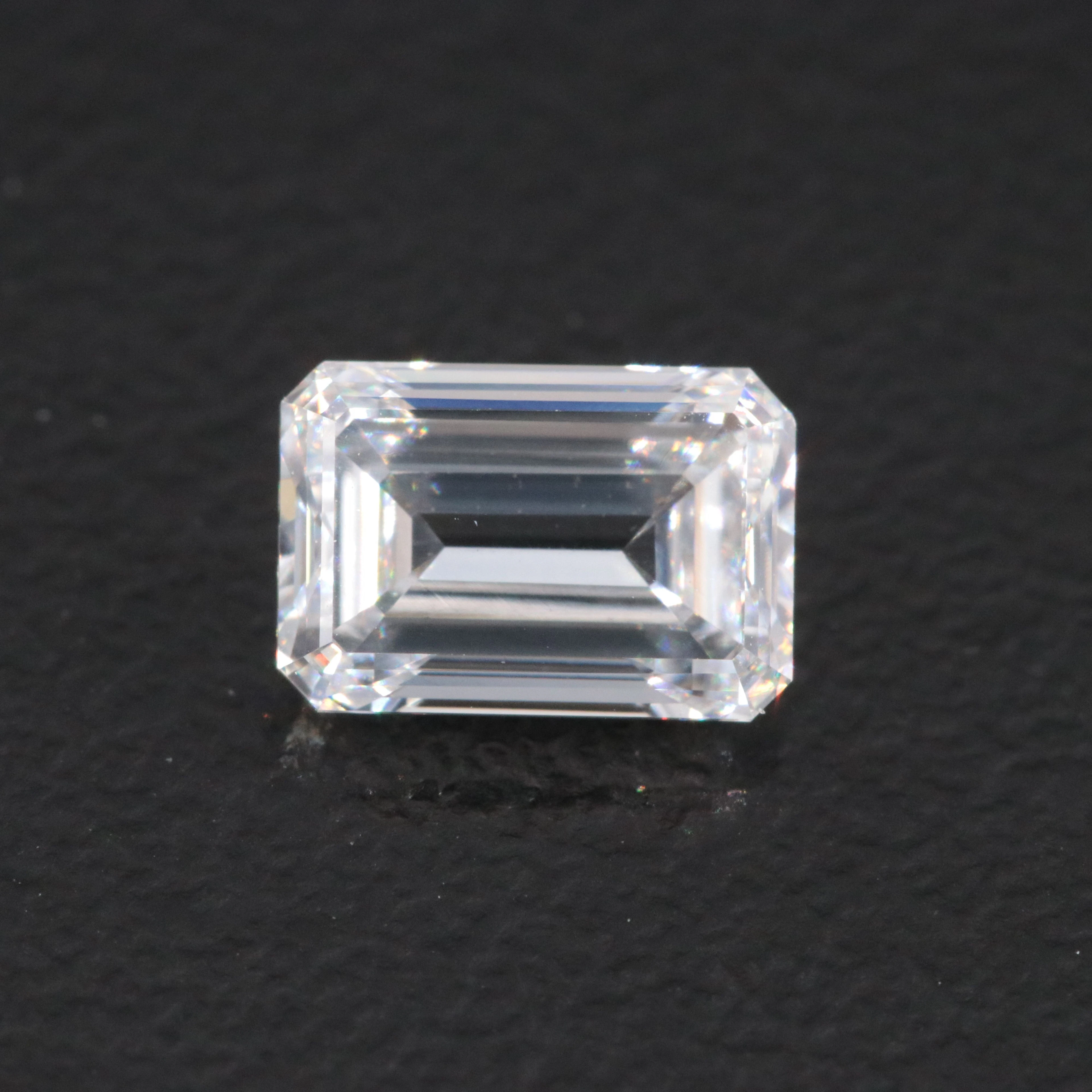 Loose 1.00 CT Lab Grown Diamond with IGI Report