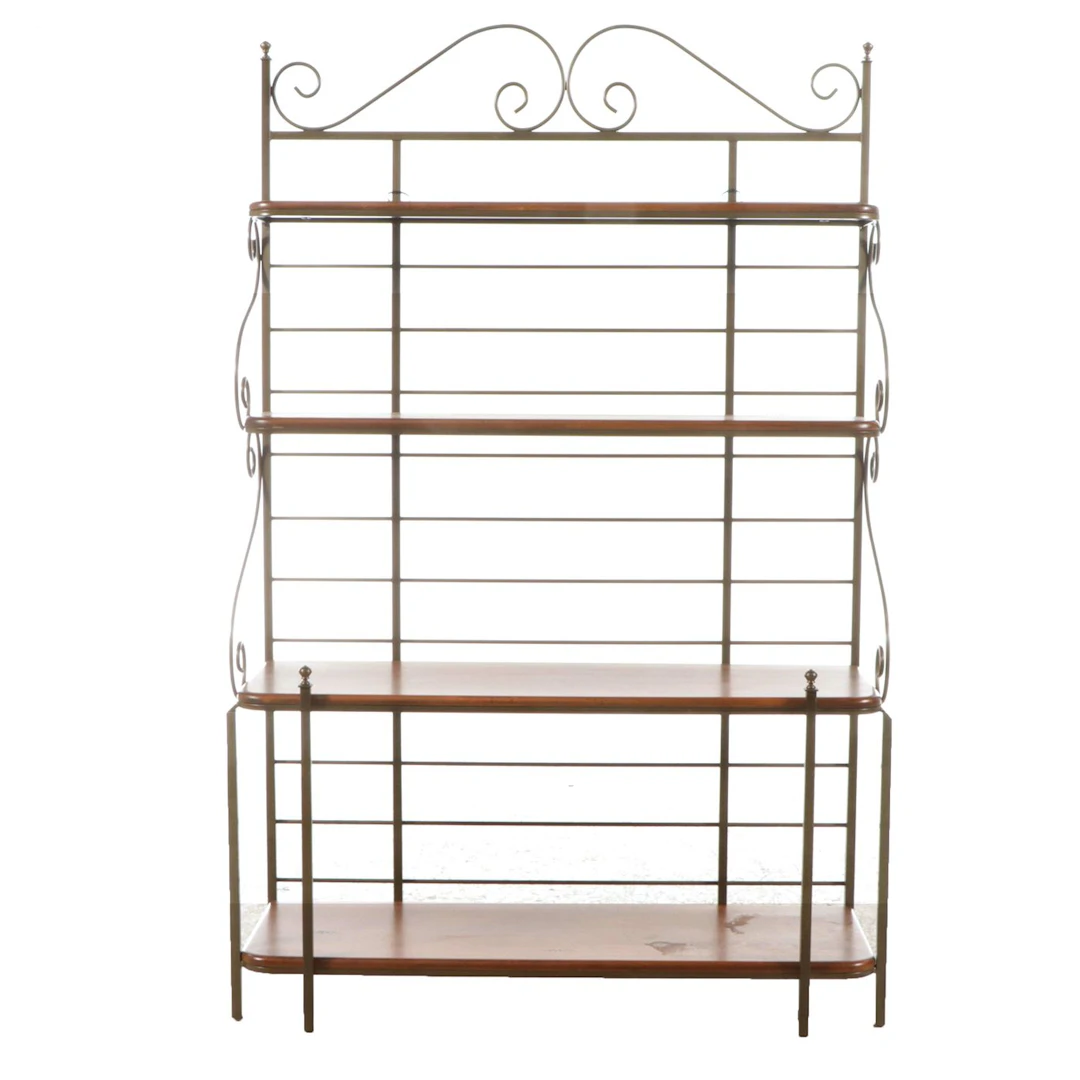 Charleston Forge Baker's Rack