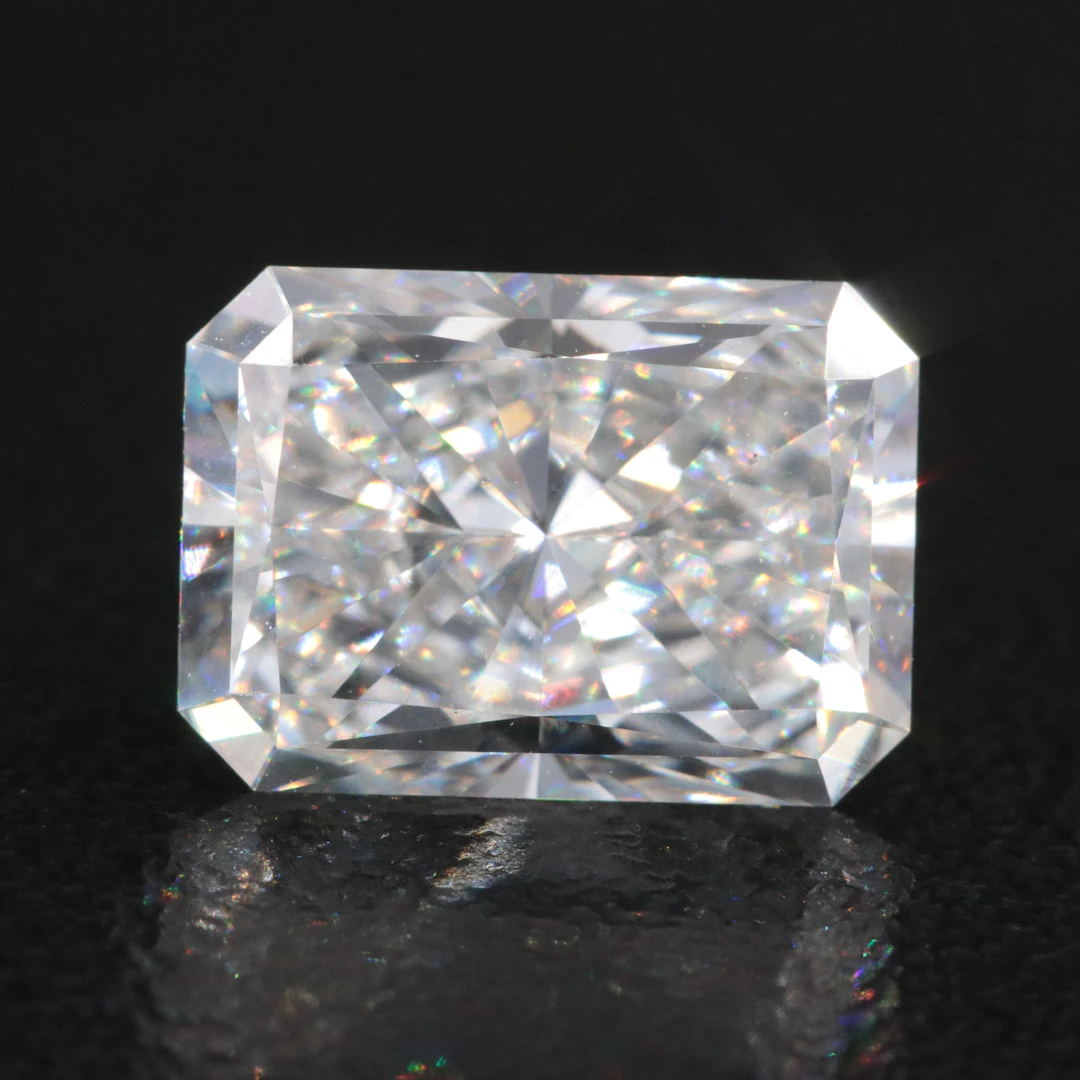 Loose 2.84 CT Lab Grown Diamond with IGI Report