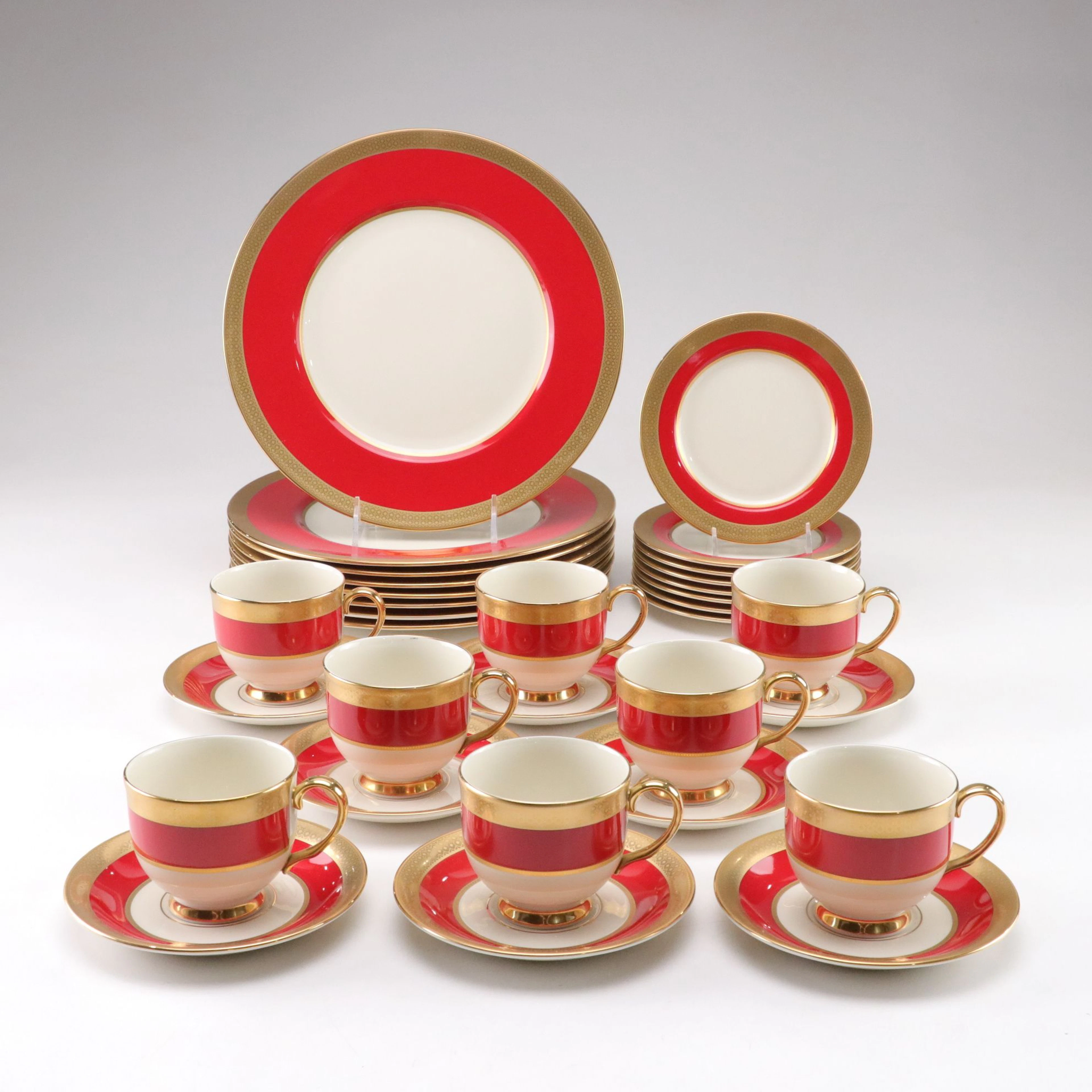 Lenox "Embassy" Bone China Dinnerware Collection
