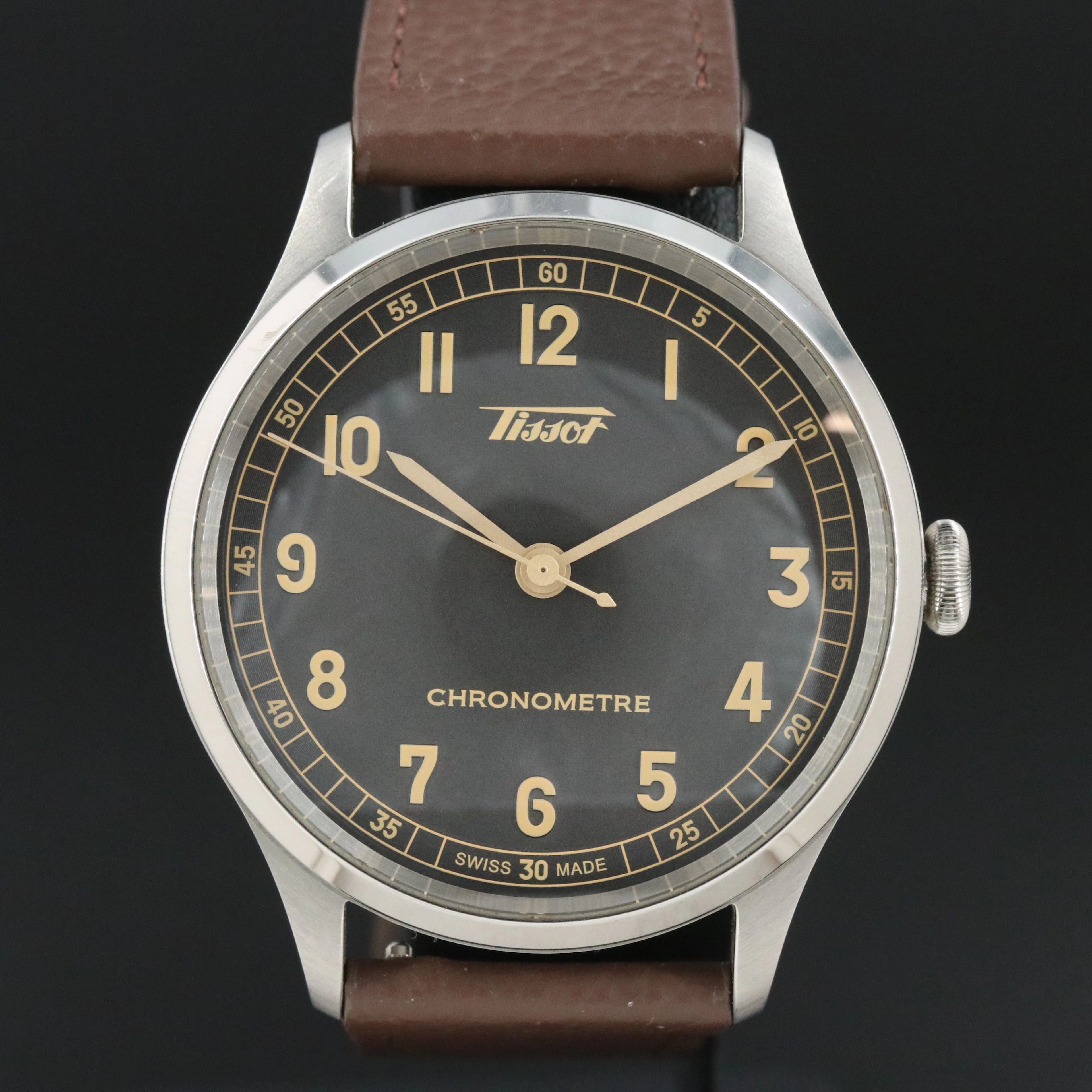 Tissot Heritage 1938 Automatic Watch