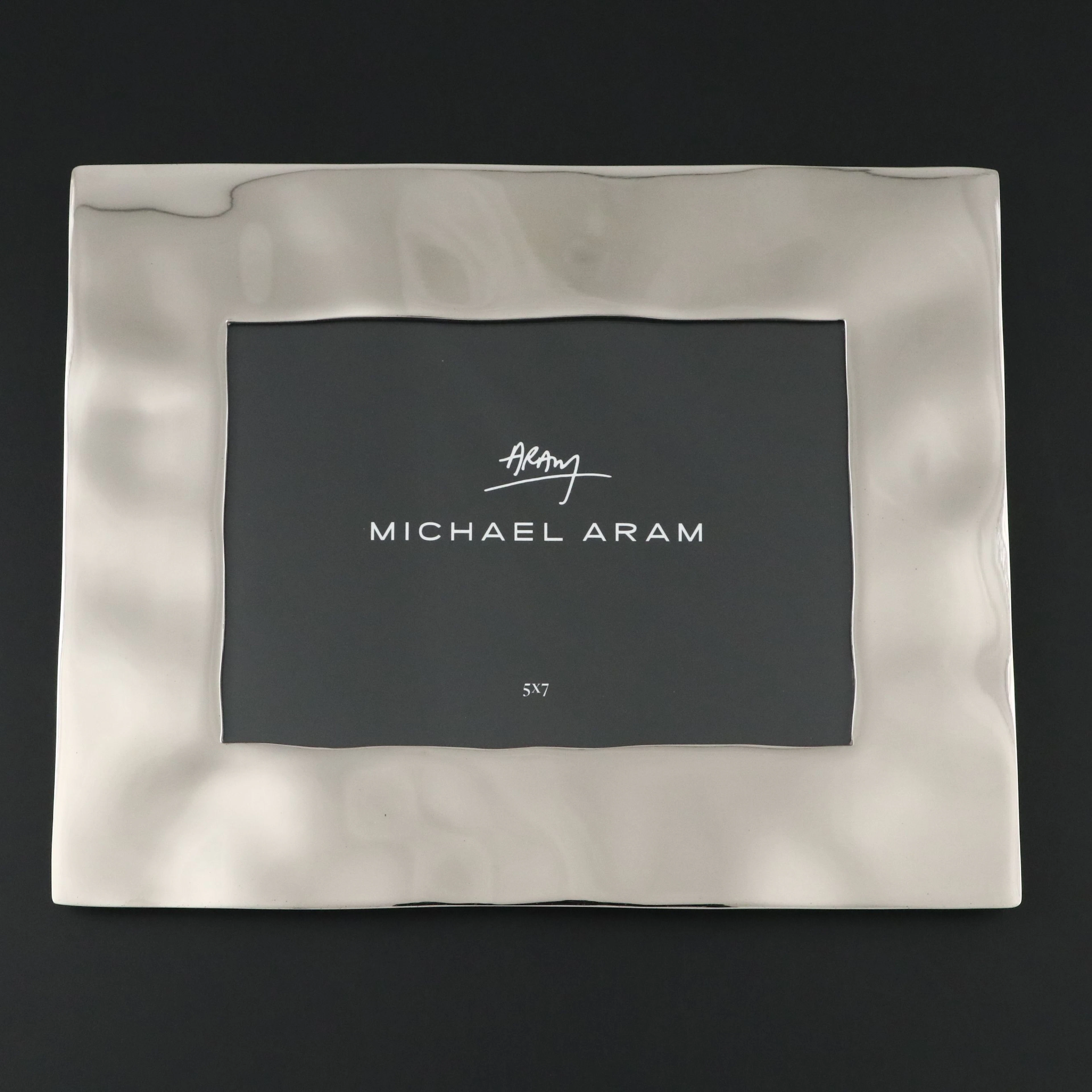 Michael Aram Lotus Pond Collection Reflective Frame