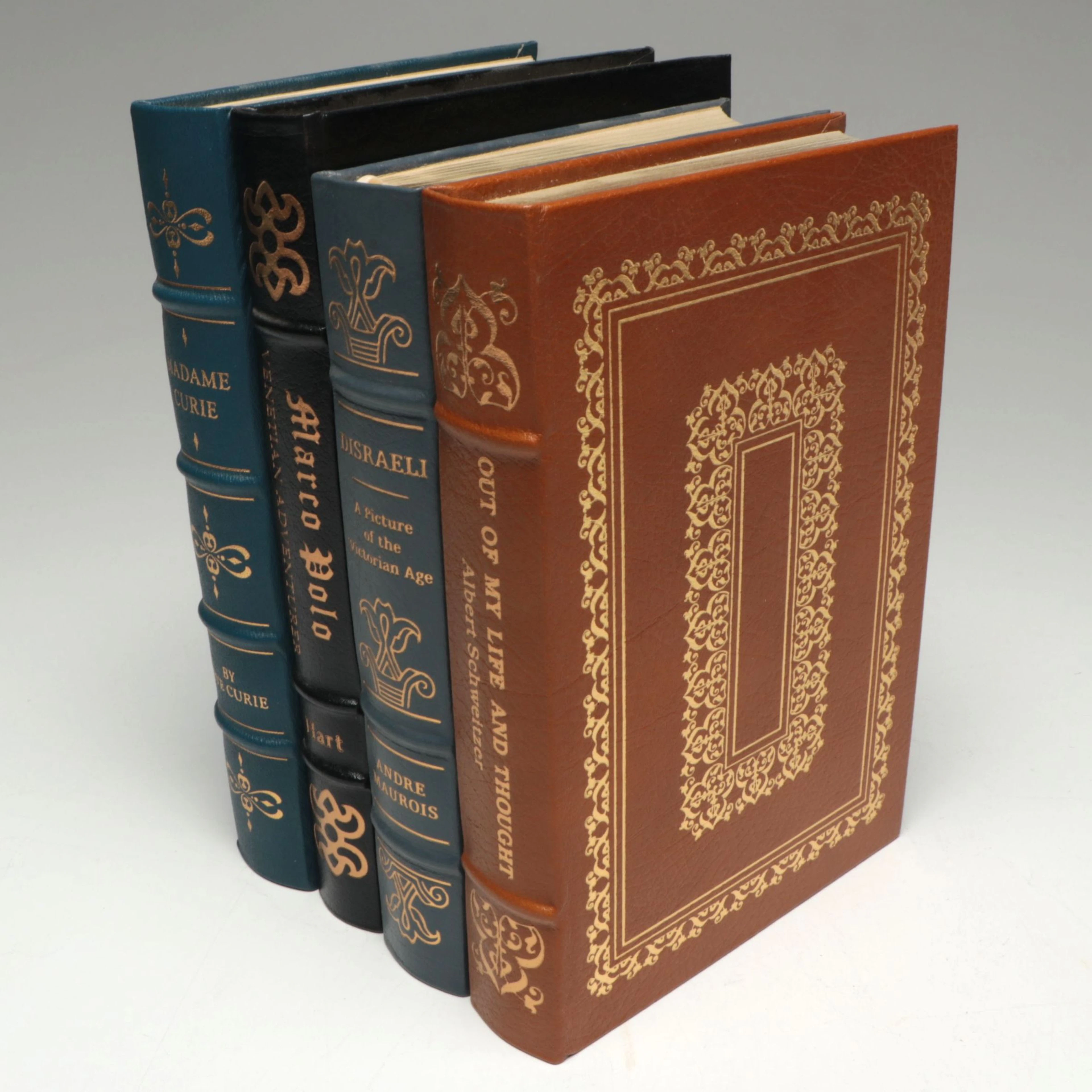 Collector's Edition "Disraeli, A Picture of the Victorian Age" by