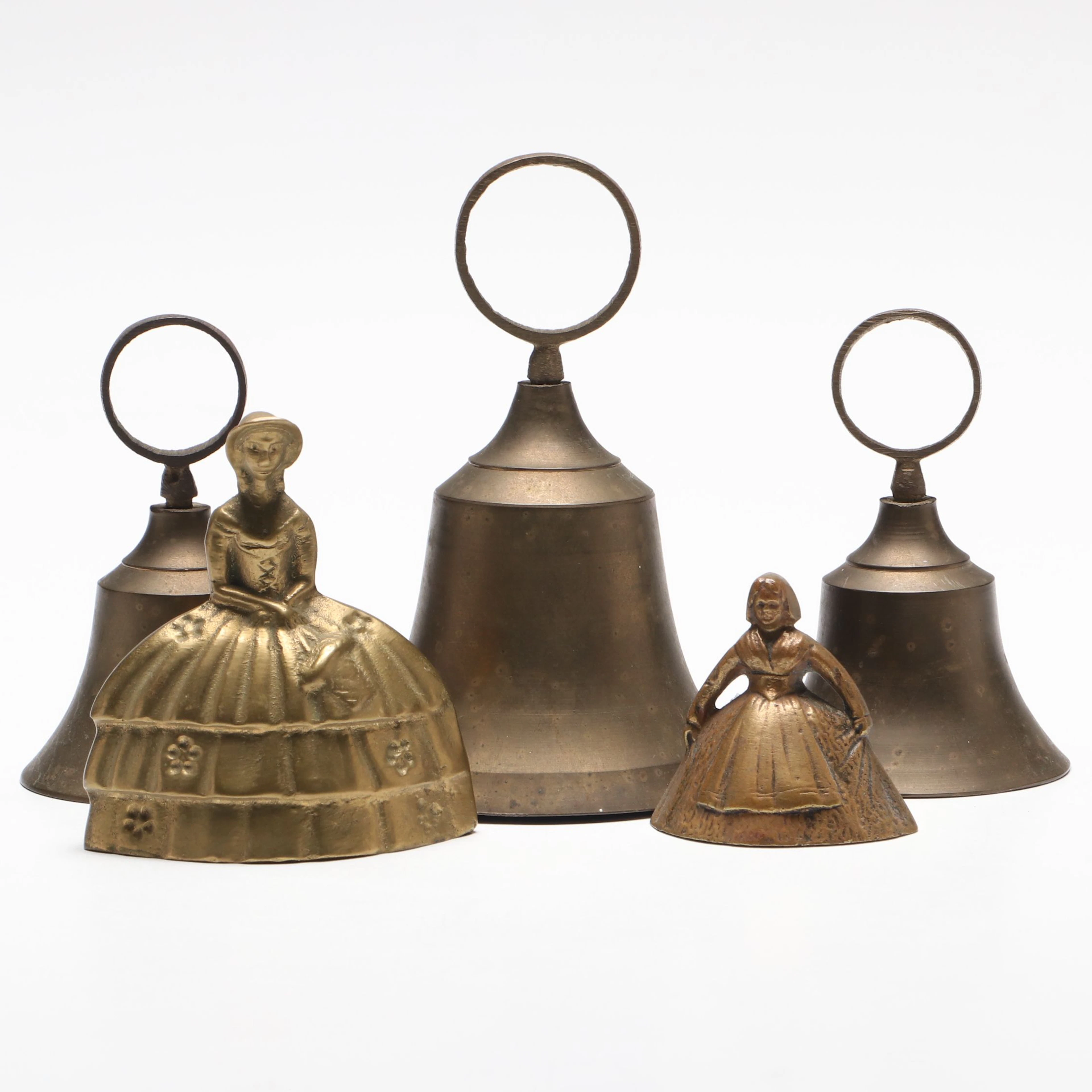 Lady Form and Other Brass Bells