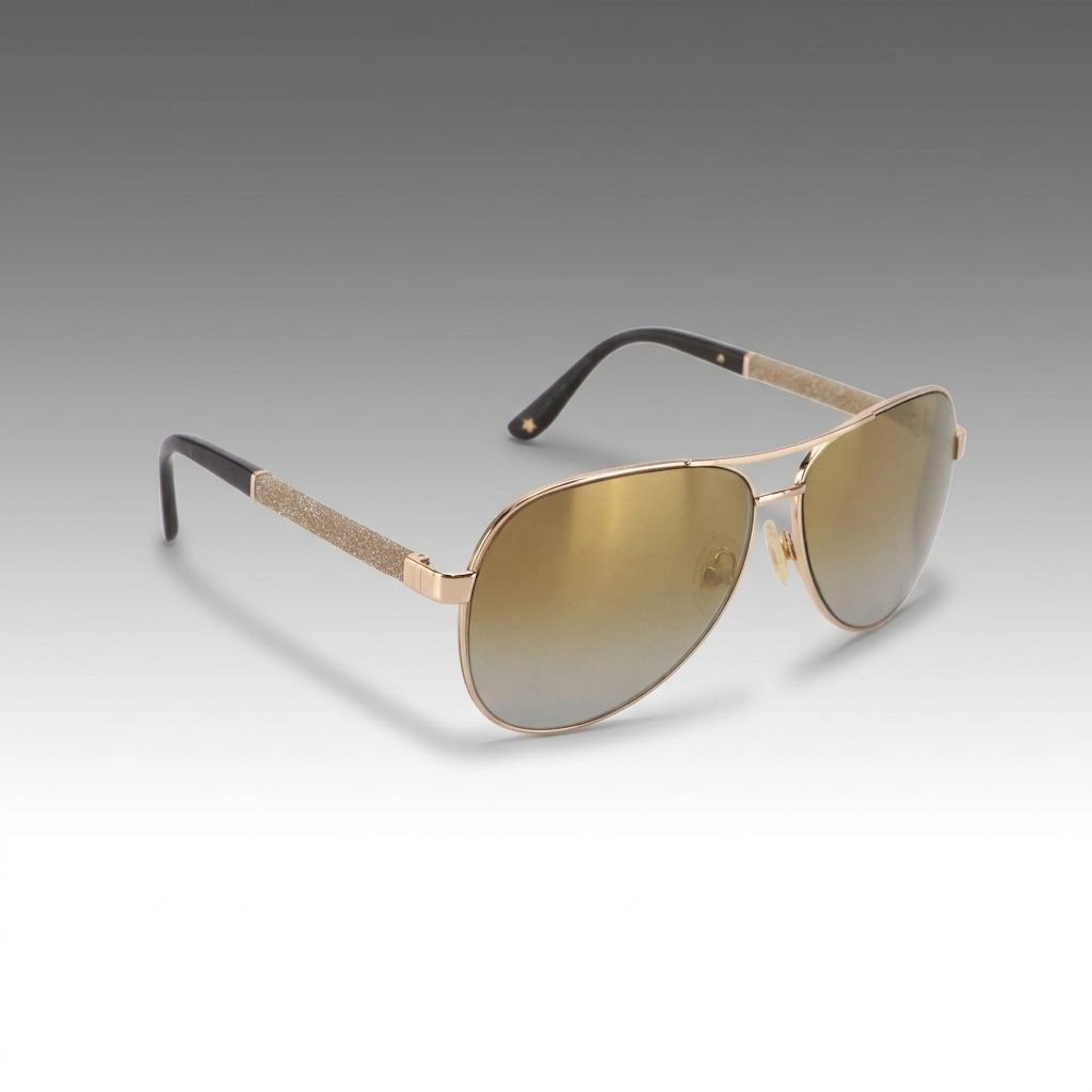 Jimmy Choo Lexie Prescription Polarized Sunglasses with Case