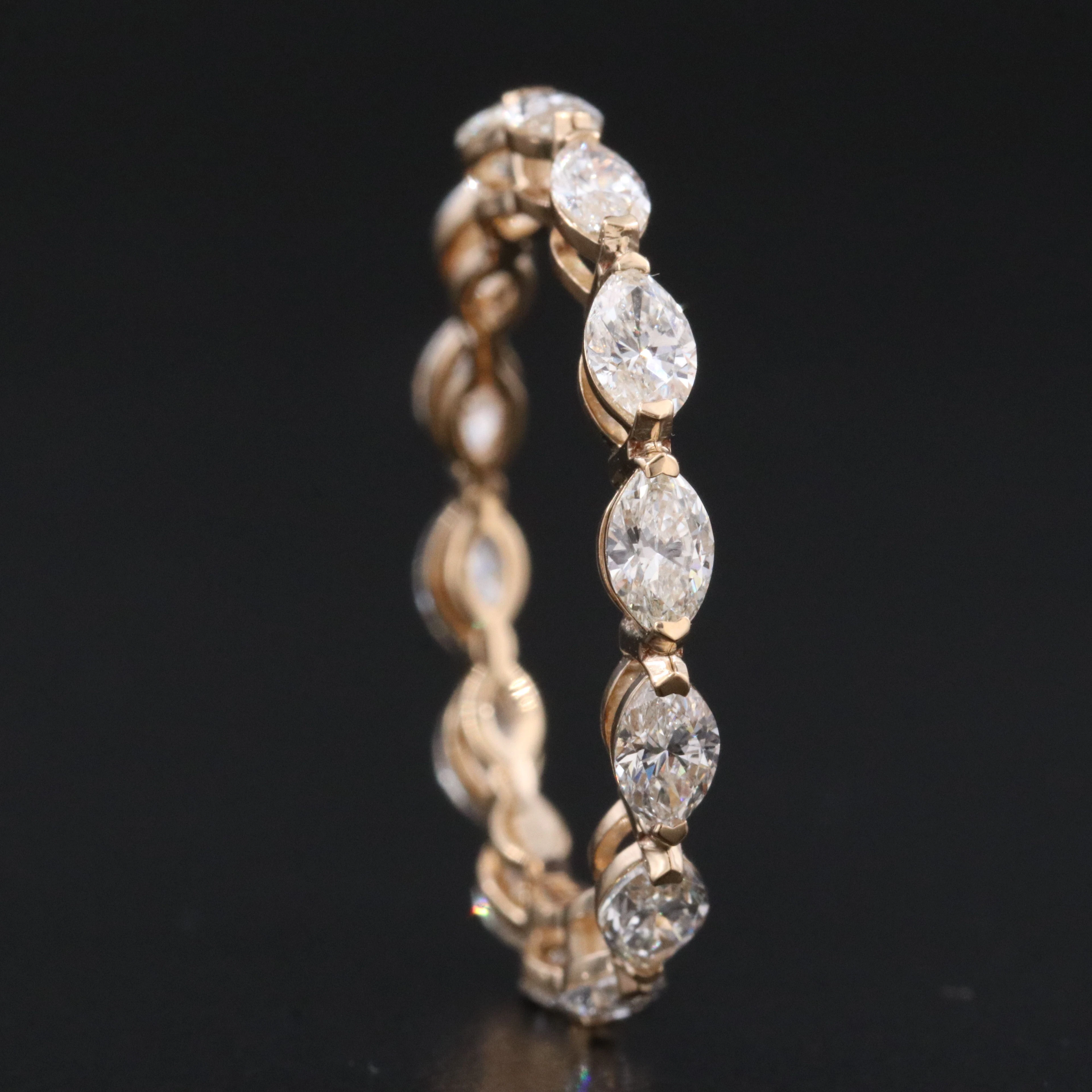 14K 1.57 CTW Diamond Eternity Band