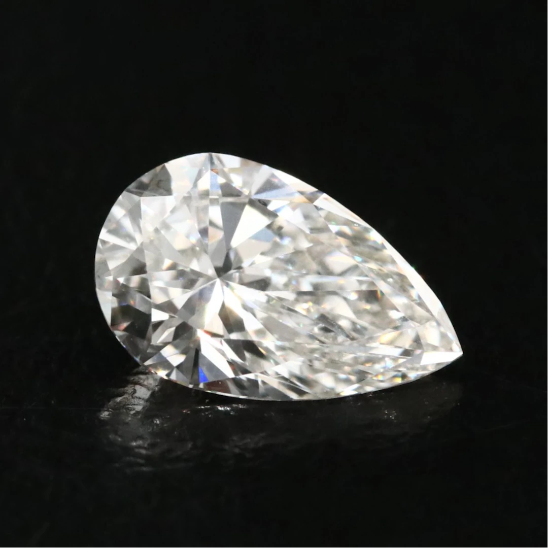 Loose 1.57 CT Lab Grown Diamond with IGI Report